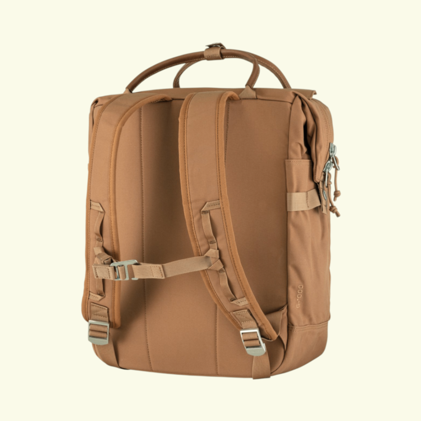 Fjällräven Haulpack No.1 Khaki Dust