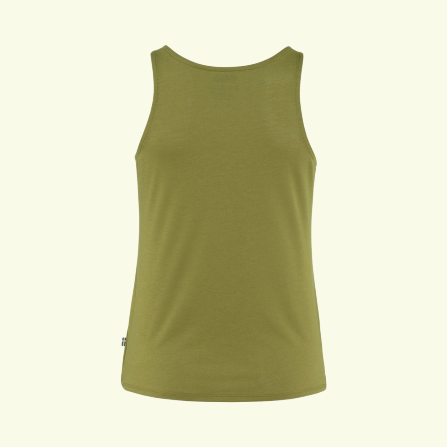 Fjällräven High Coast Lite Tank Top W Moss Green 