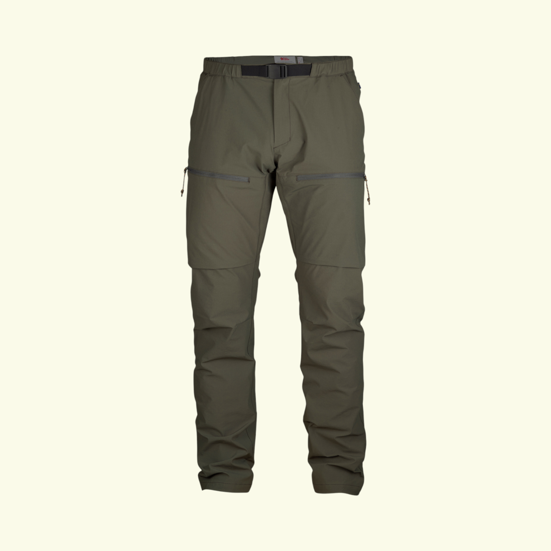 Fjällräven High Coast Hike Trousers Long M Mountain Grey
