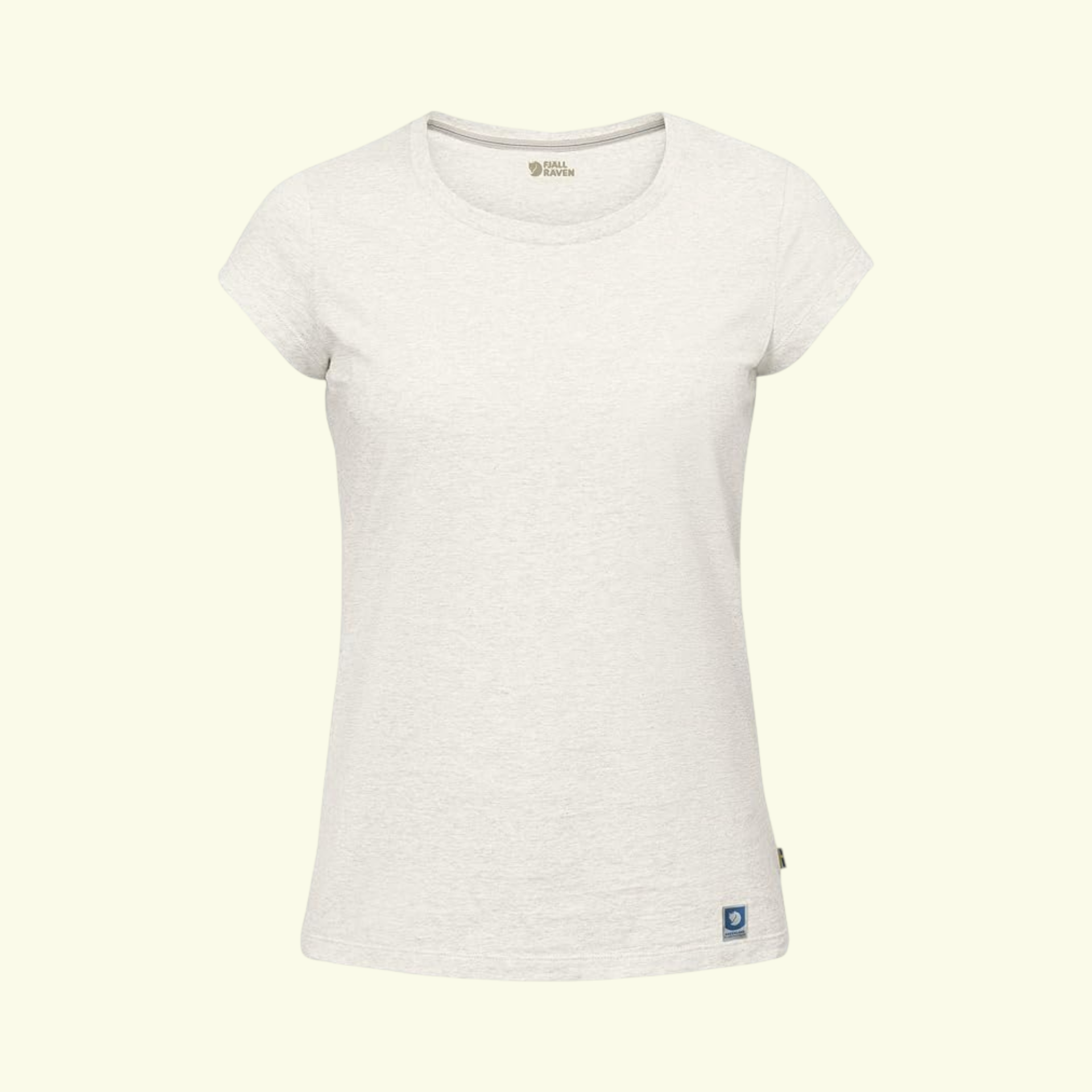 Fjällräven Greenland T-shirt W Eggshell