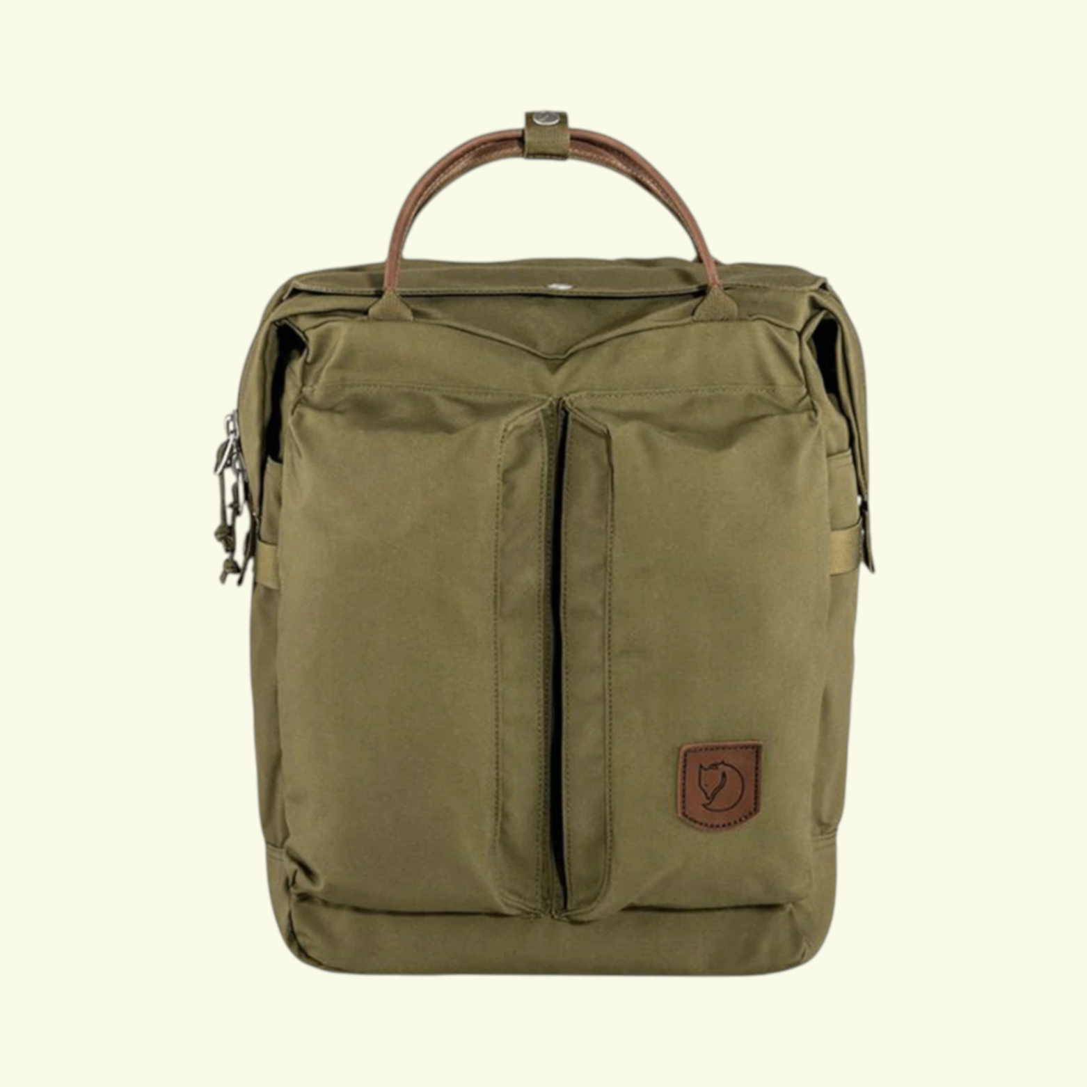 Fjällräven Haulpack No.1 Foliage Green