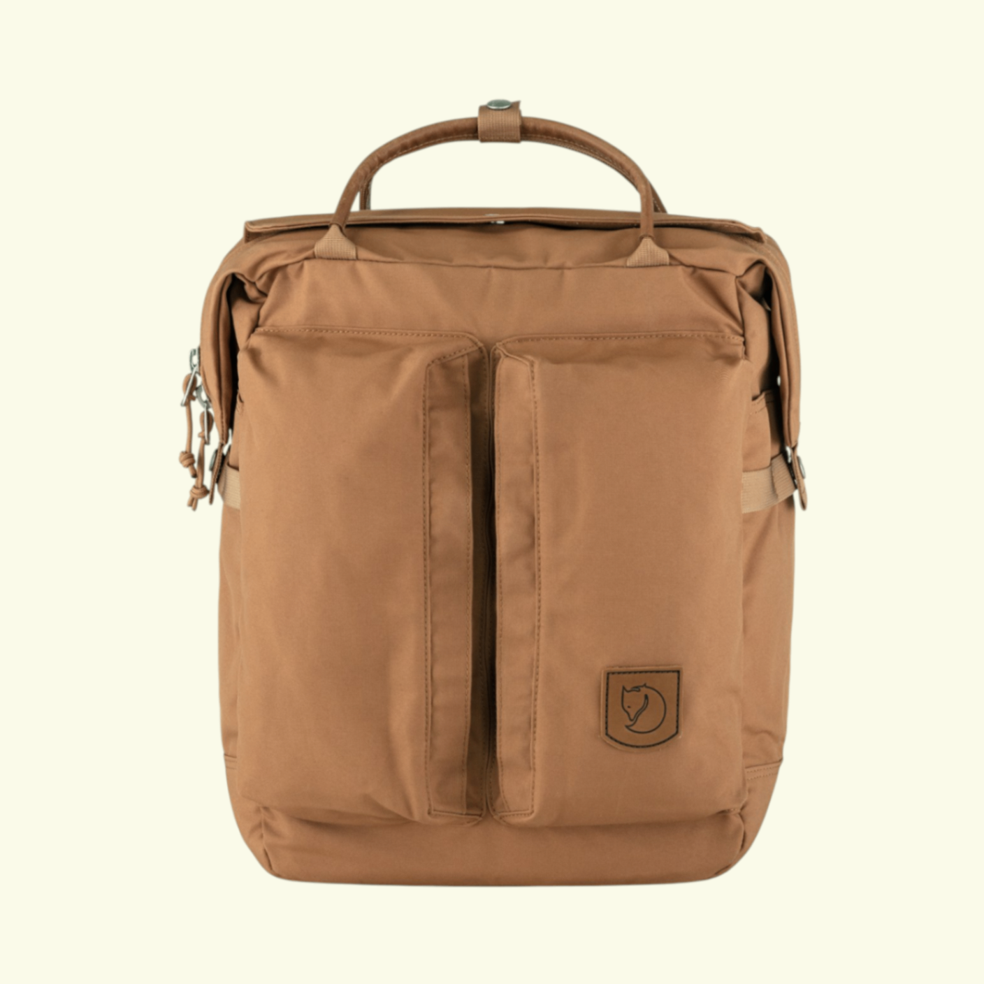 Fjällräven Haulpack No.1 Khaki Dust