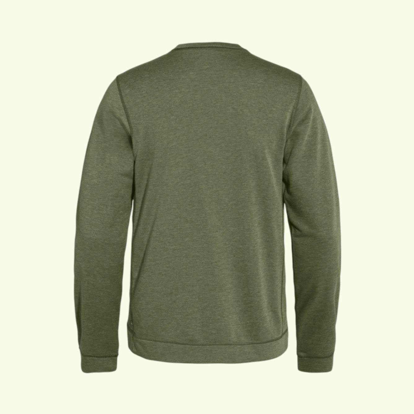 Fjällräven High Coast Lite Sweater M Green
