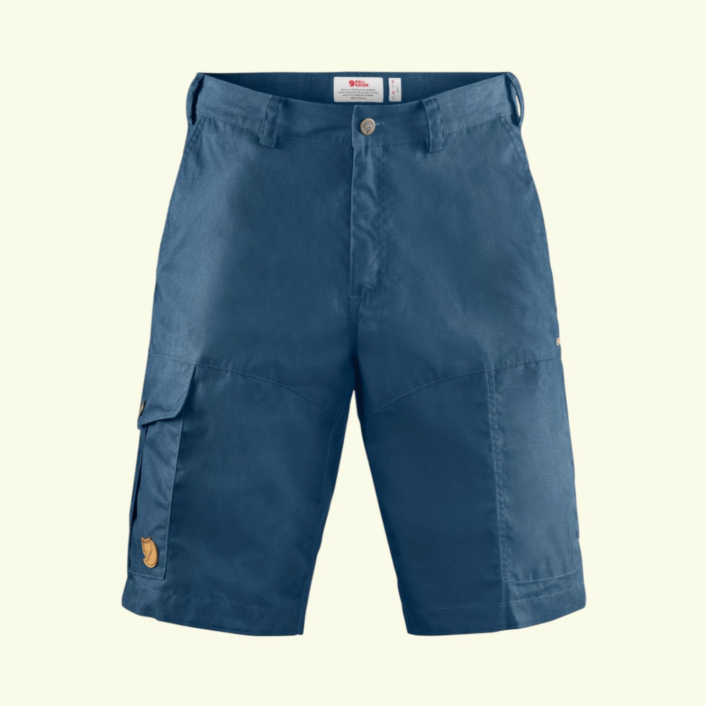 Fjällräven Karl Pro Shorts M Uncle Blue 