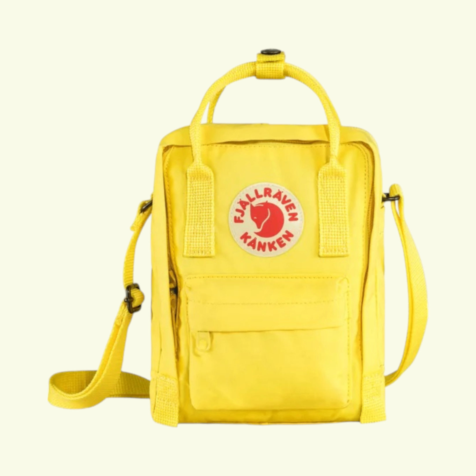 Fjällräven Kanken Sling Summer Corn