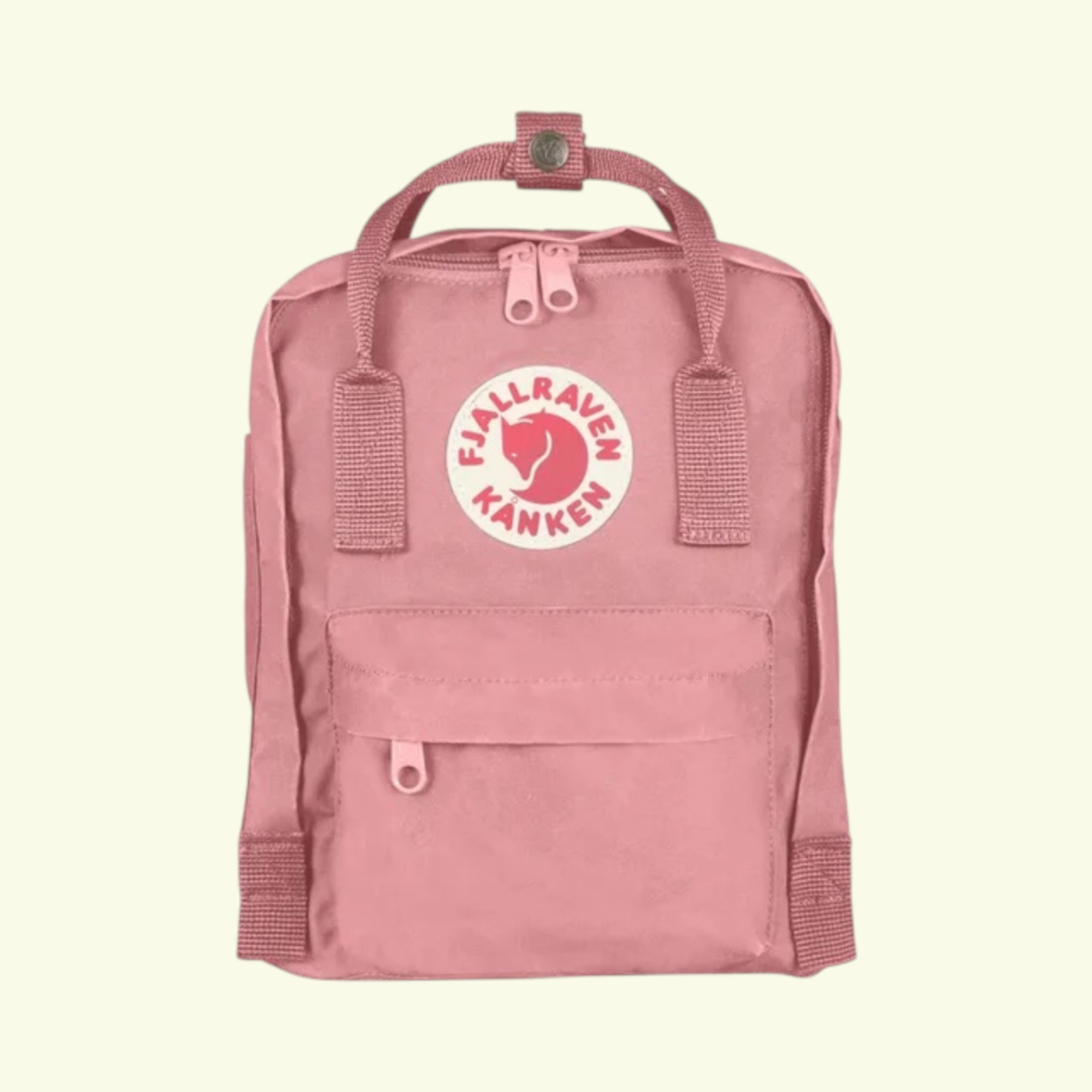 Fjällräven Kanken Mini Summer Pink
