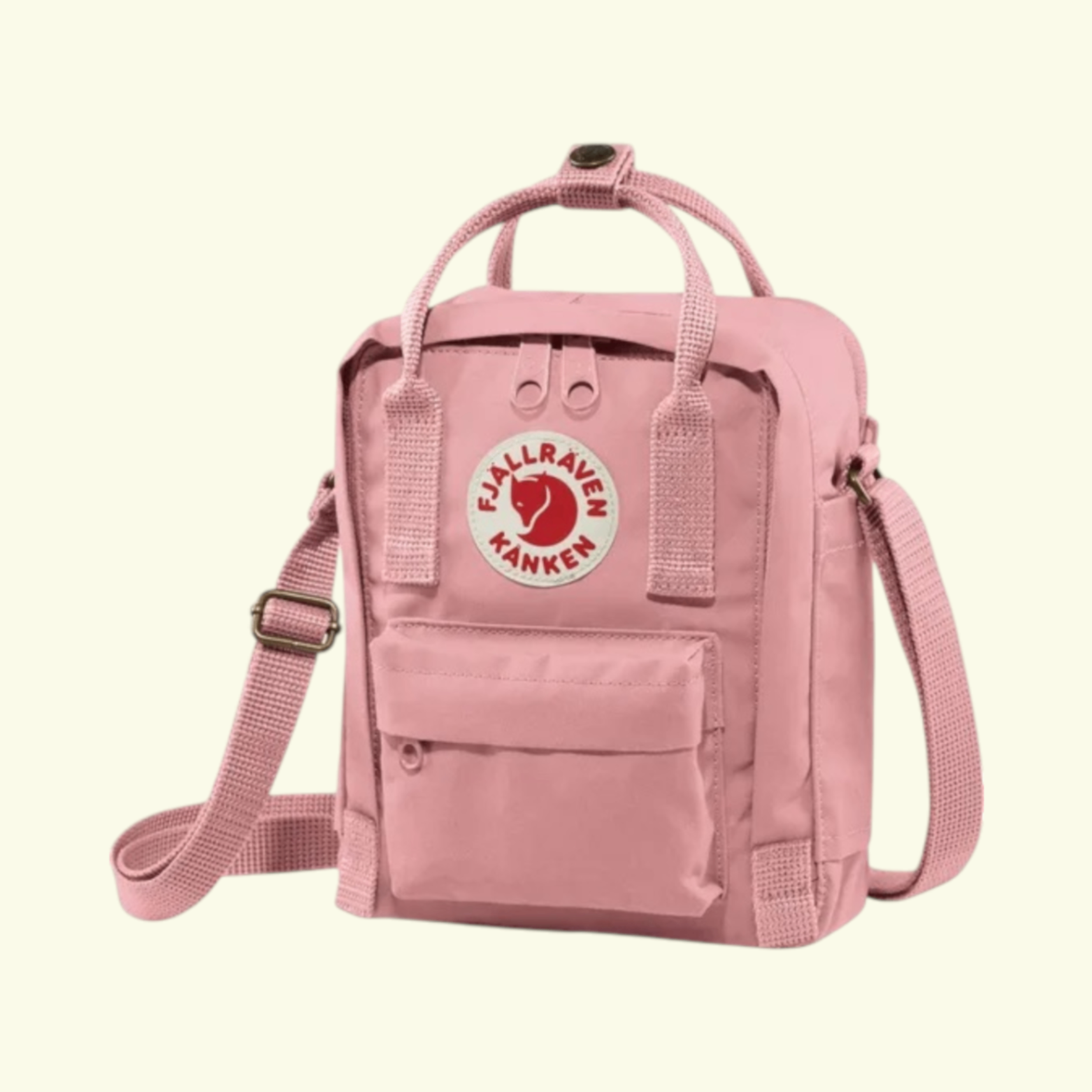Fjällräven Kanken Sling Summer Pink