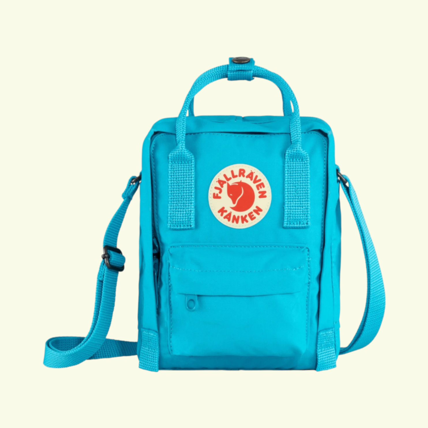 Fjällräven Kanken Sling Summer Deep Turquoise