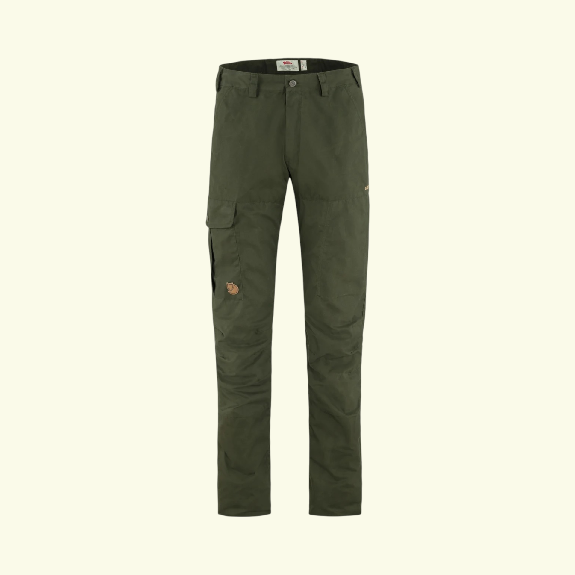 Fjällräven Karl Pro Trousers M Deep Forest 