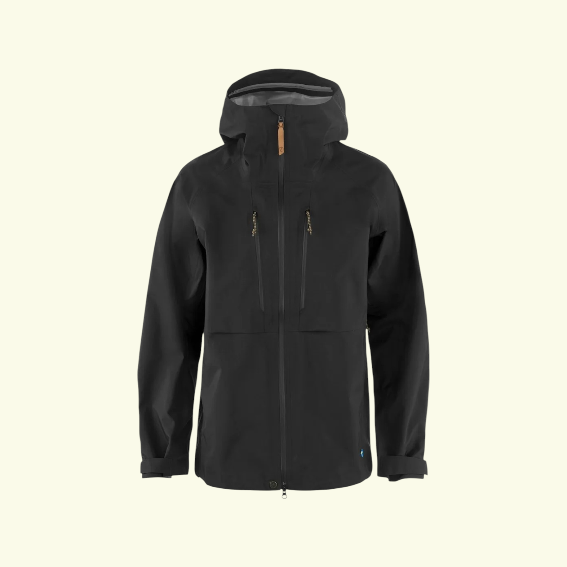 Fjällräven Keb Eco-Shell Jacket W Black 