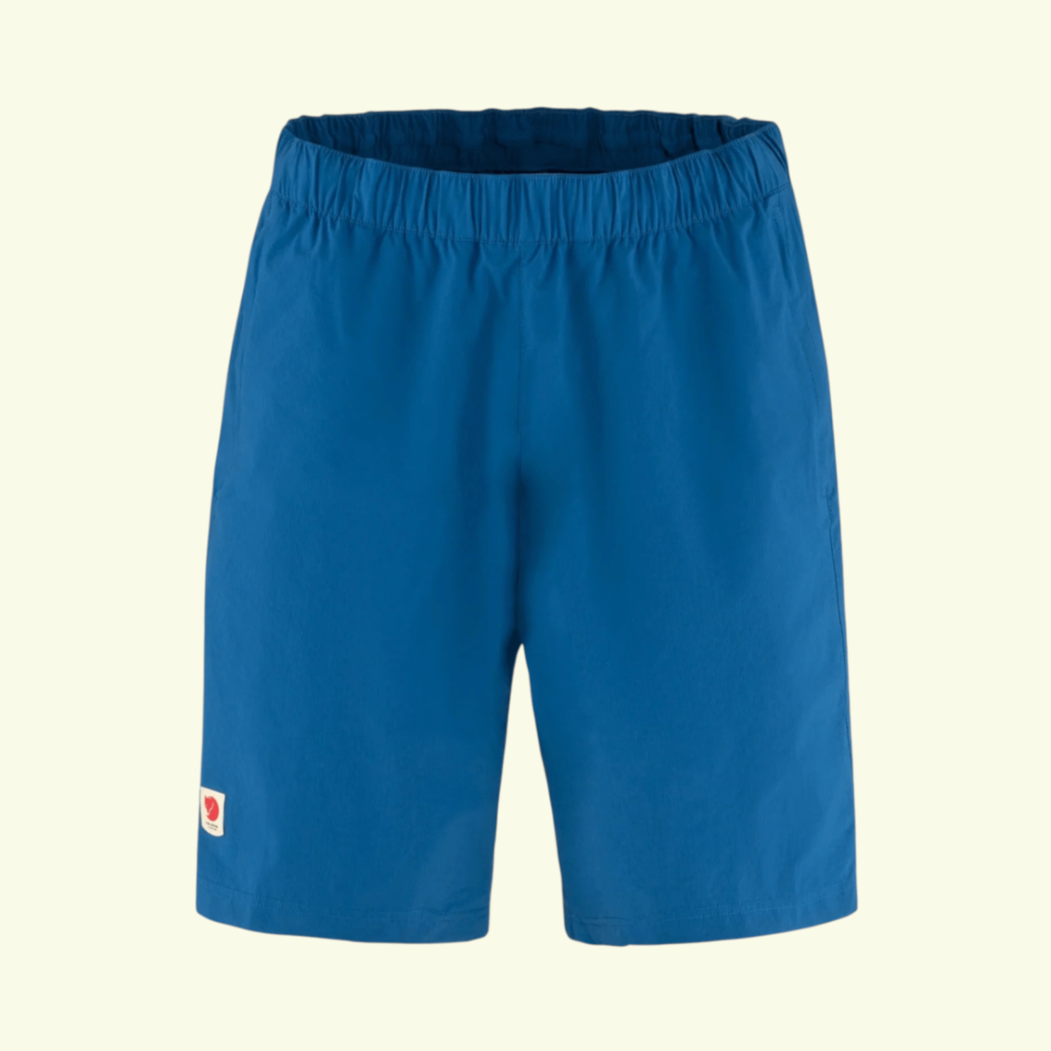 Fjällräven High Coast Relaxed Shorts M Alpine Blue 