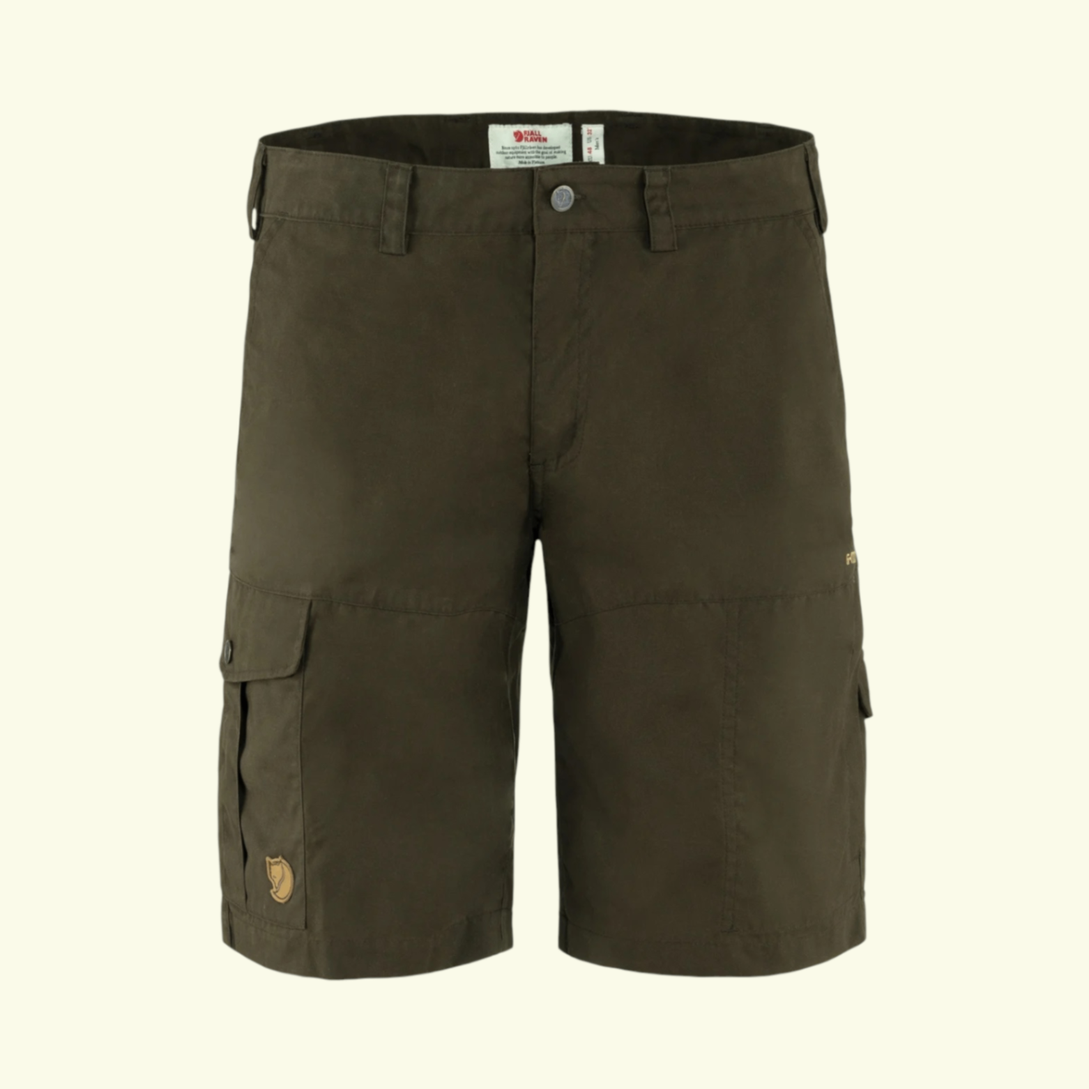 Fjällräven Karl Pro Shorts M Dark Olive 