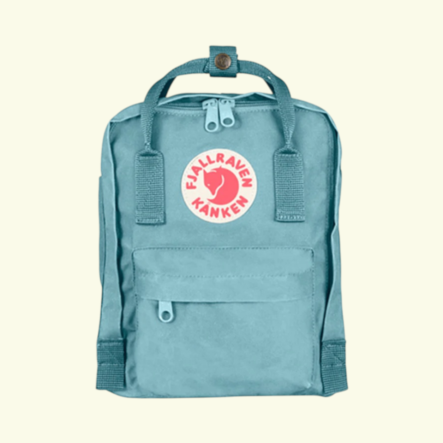 Fjällräven Kanken Mini Summer Sky Blue