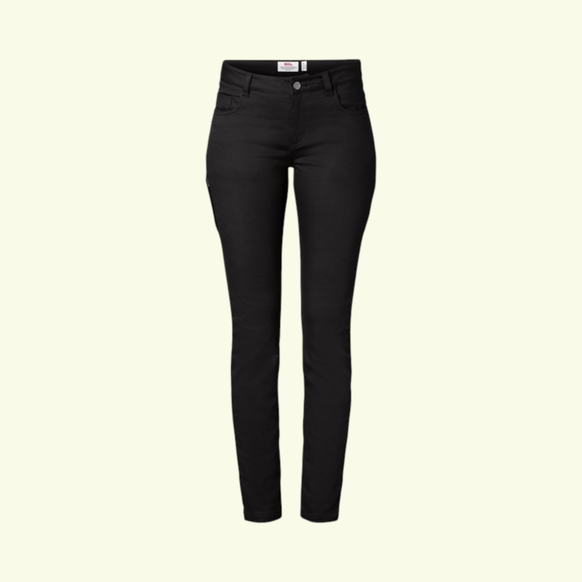 Fjällräven High Coast Stretch Trousers W Black 