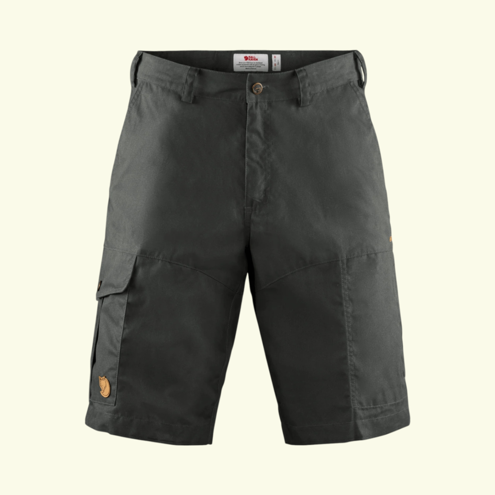 Fjällräven Karl Pro Shorts M Dark Grey 