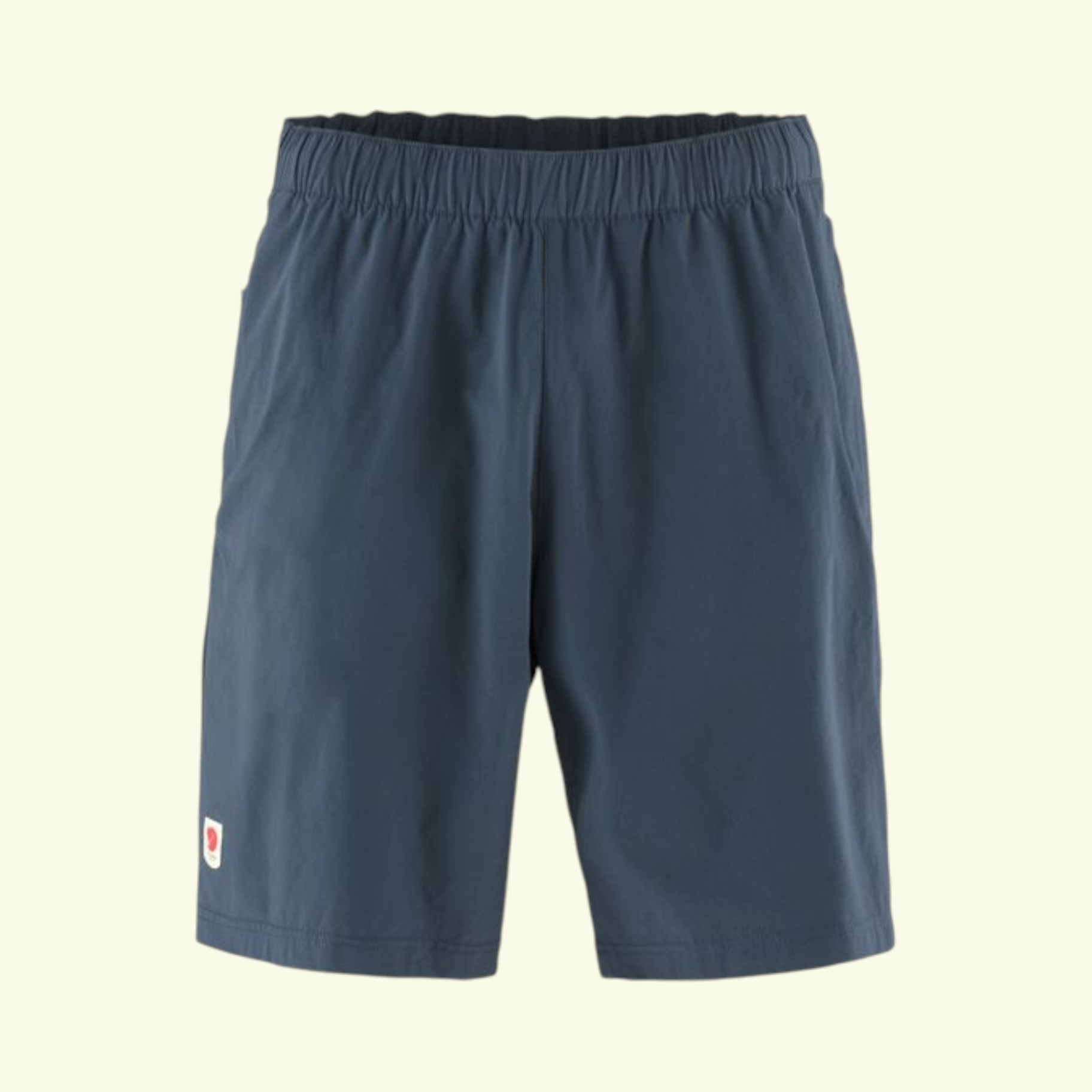 Fjällräven High Coast Relaxed Shorts M Navy