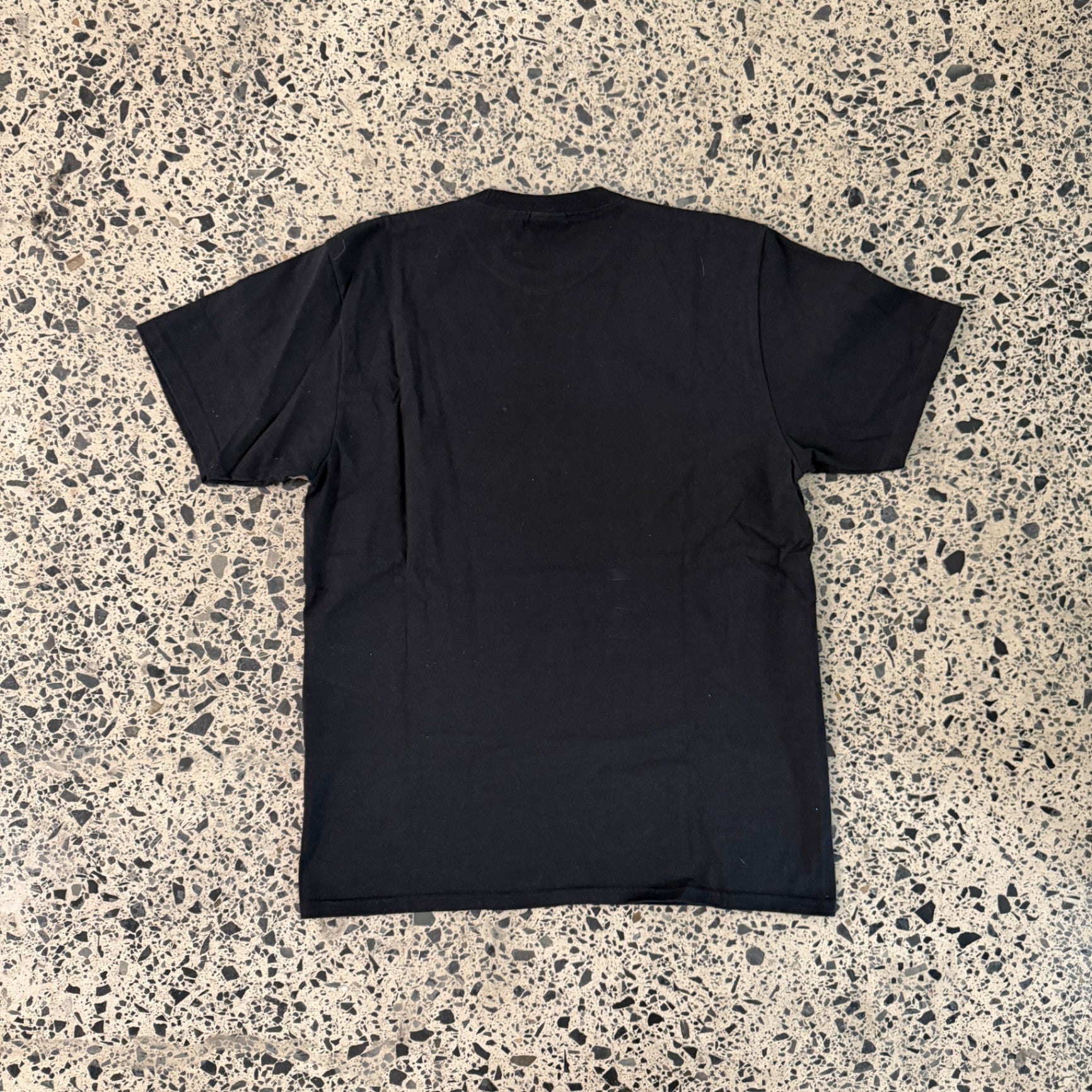 Stüssy Racecar Tee Black
