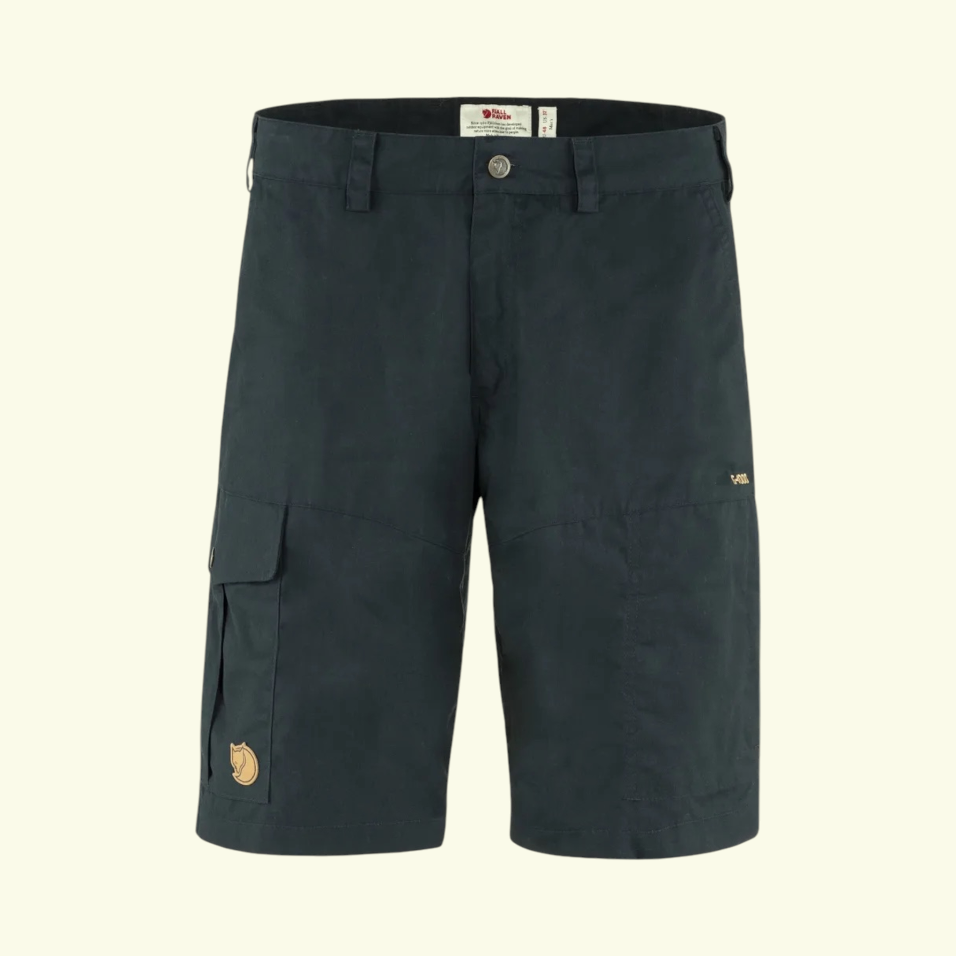 Fjällräven Karl Pro Shorts M Dark Navy 