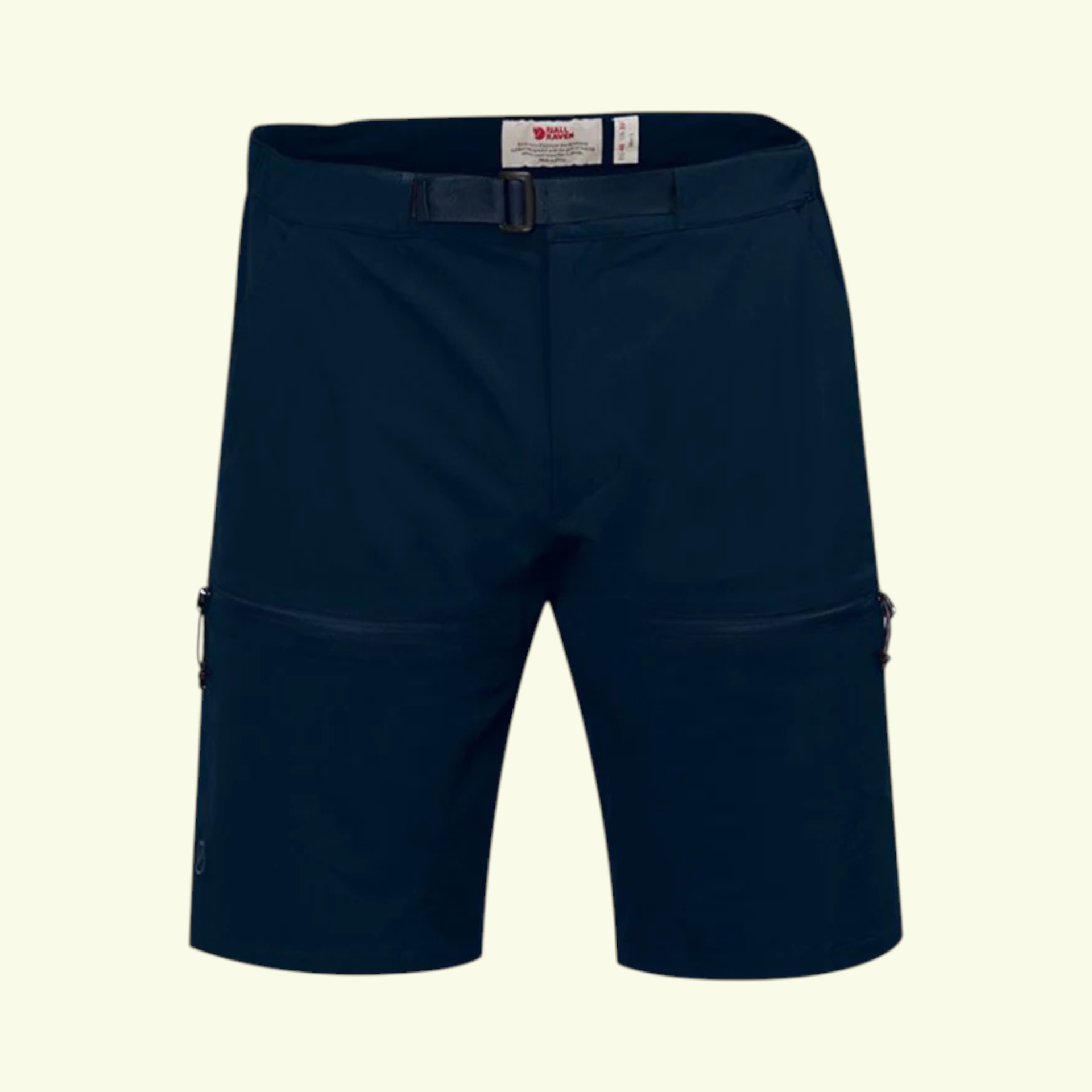 Fjällräven High Coast Shorts M Navy 