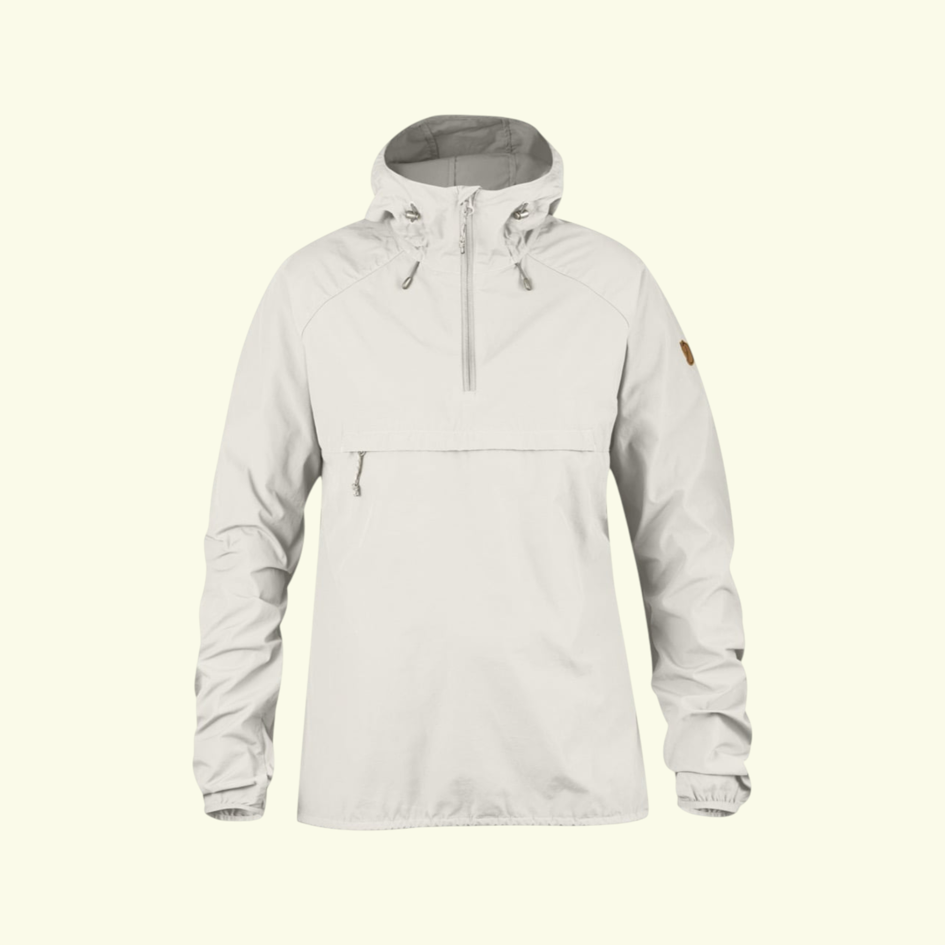 Fjällräven High Coast Wind Anorak W White 
