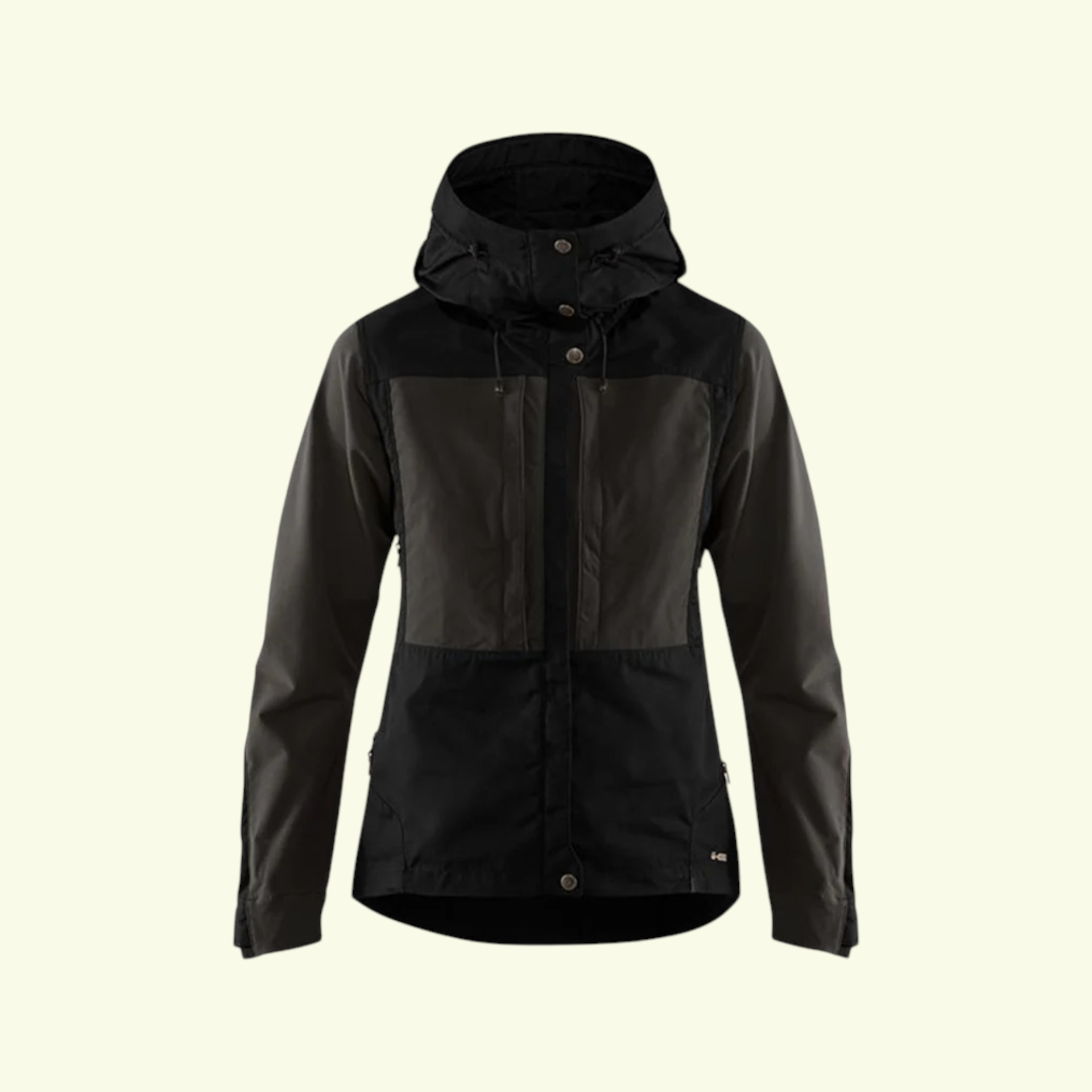 Fjällräven Keb Jacket W Black 