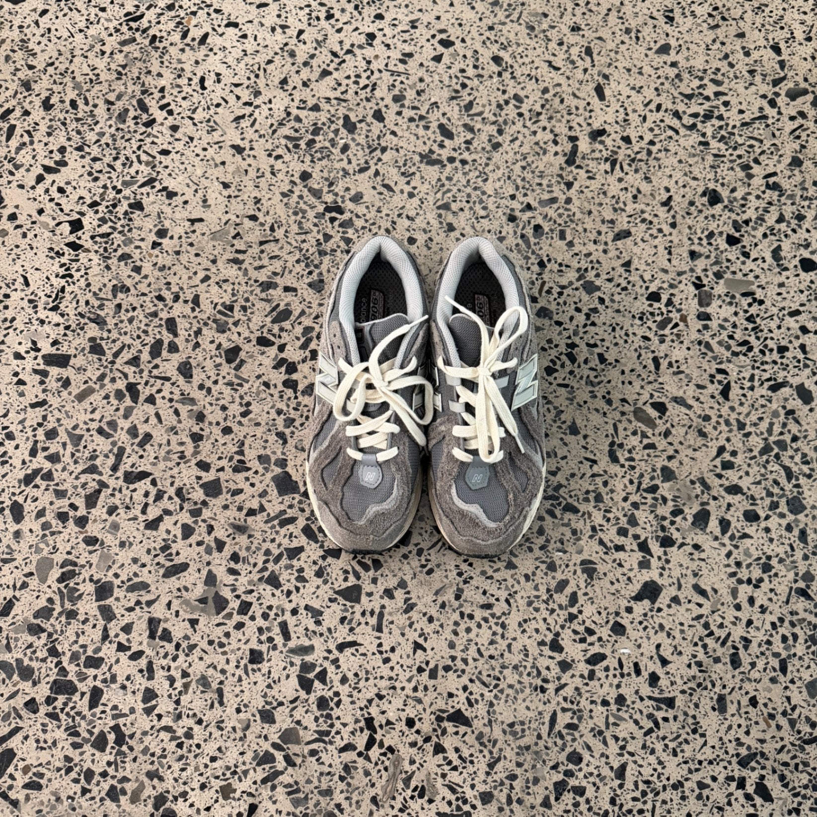 New Balance 1906D Protection Pack Harbor Grey