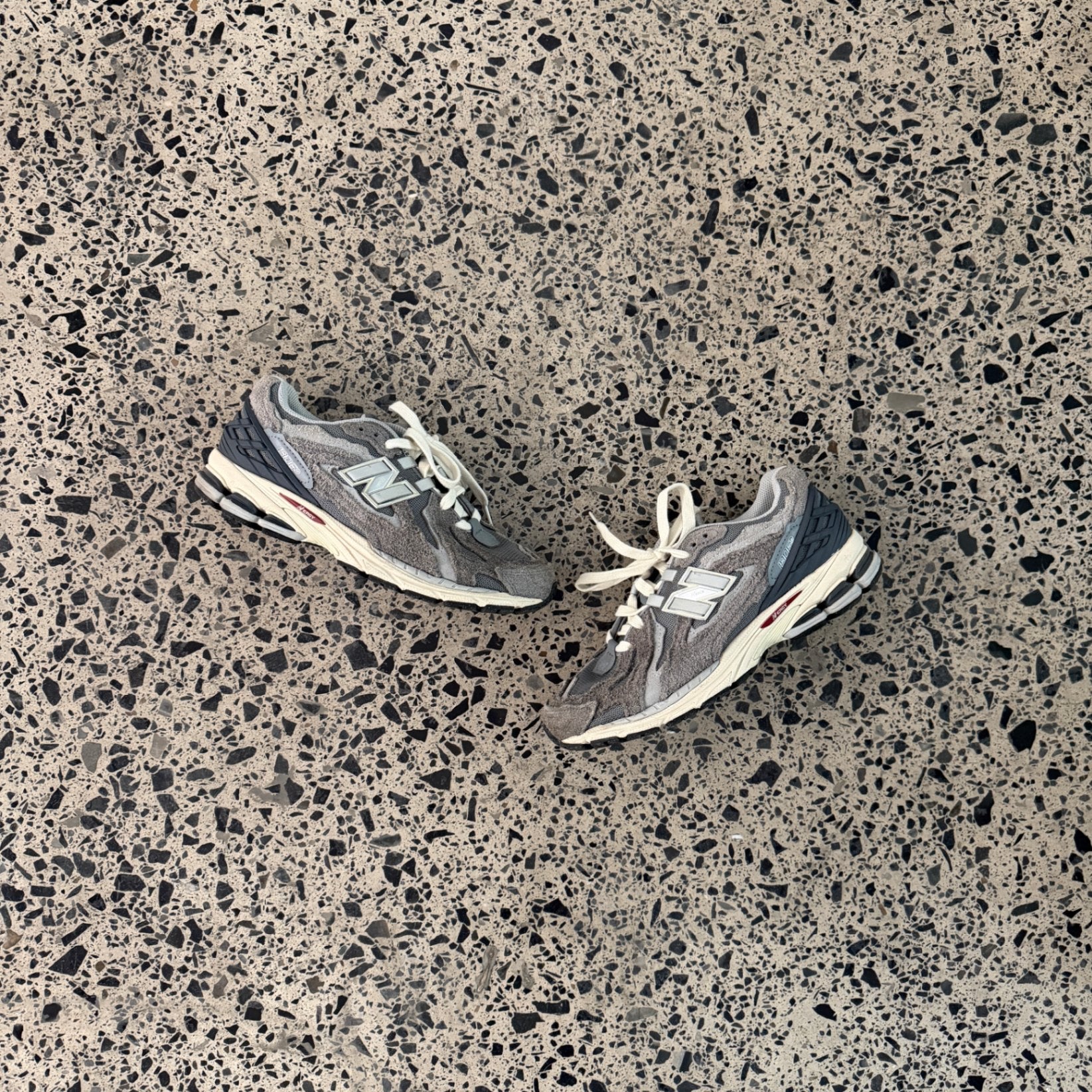 New Balance 1906D Protection Pack Harbor Grey