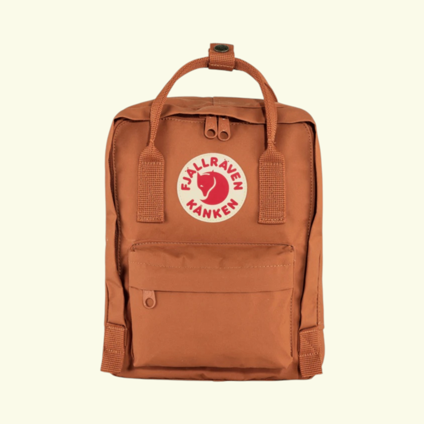 Fjällräven Kanken Mini Autumn Terracotta Brown