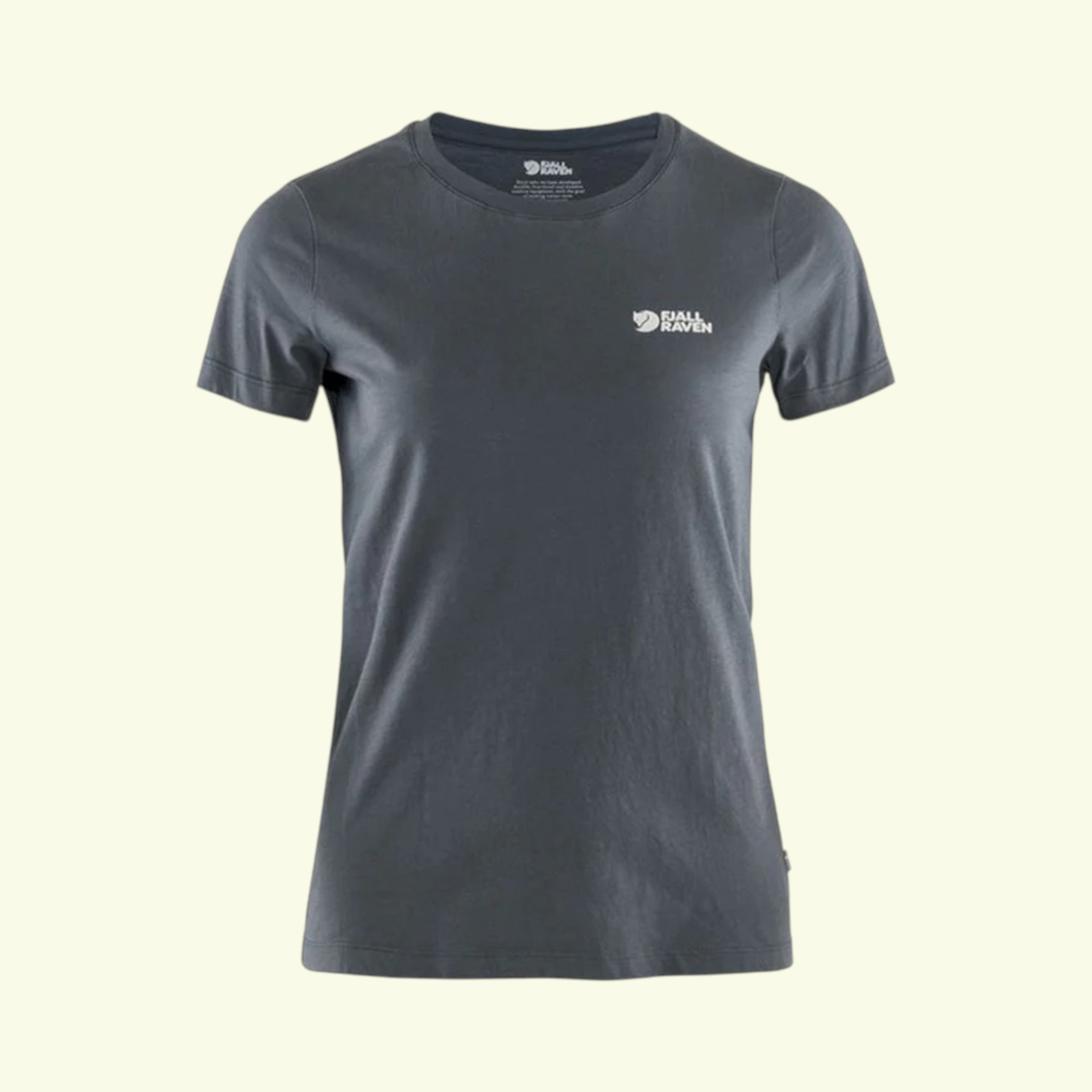 Fjällräven Tornetrask T-shirt W Navy 