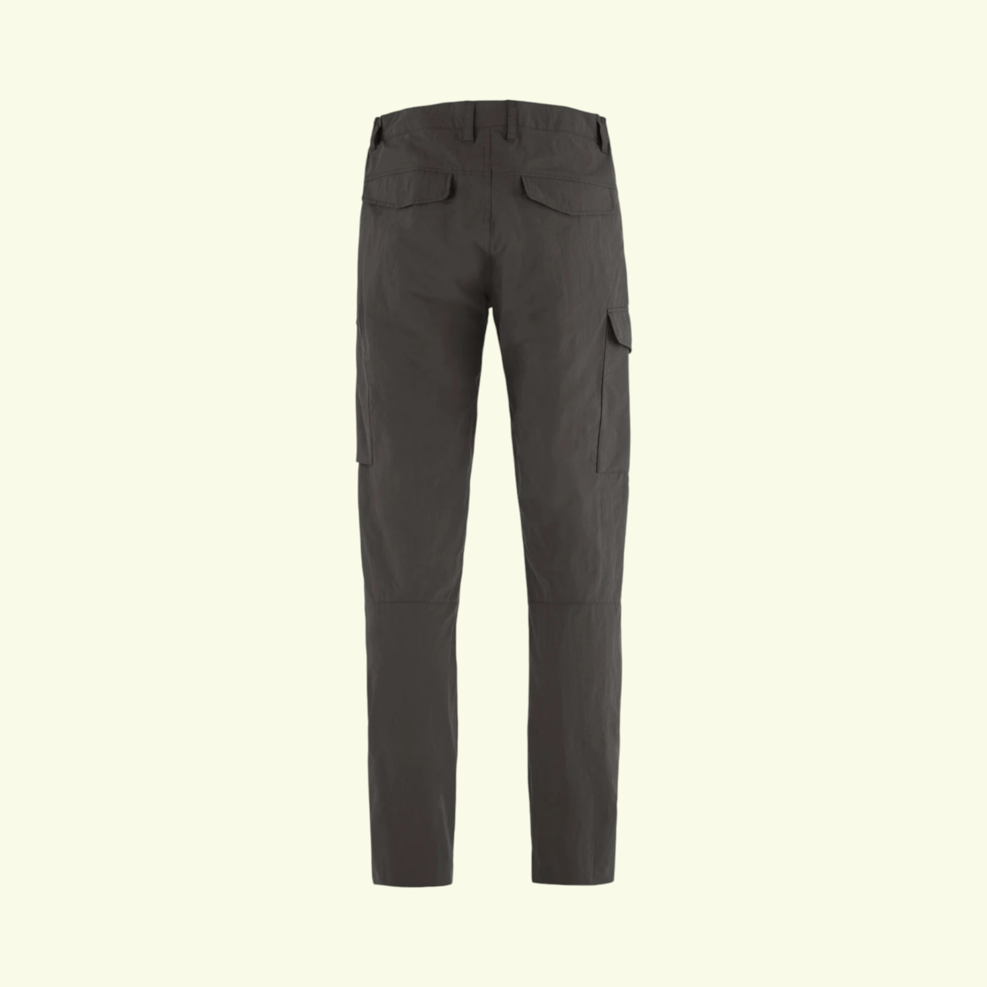 Fjällräven Travellers MT Trousers W Dark Grey 