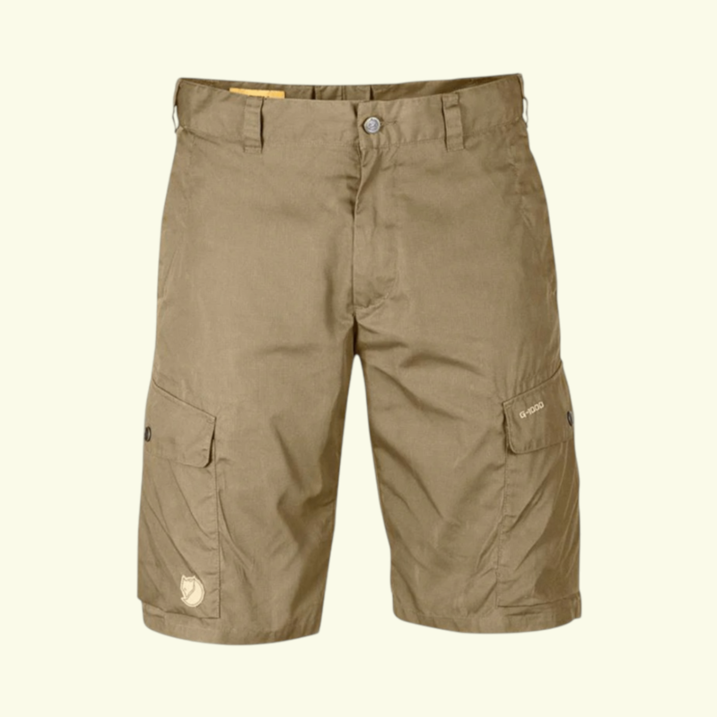 Fjällräven Ruaha Shorts M Sand 