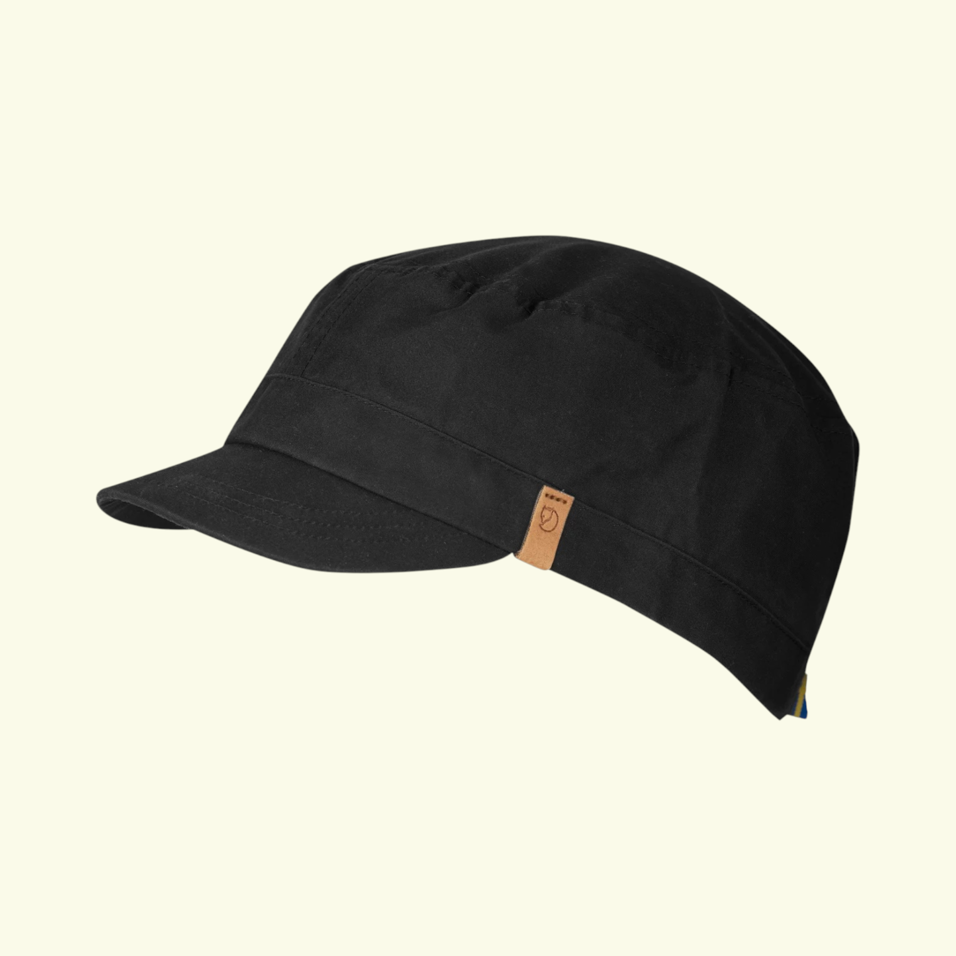 Fjällräven Singi Trekking Cap Black 
