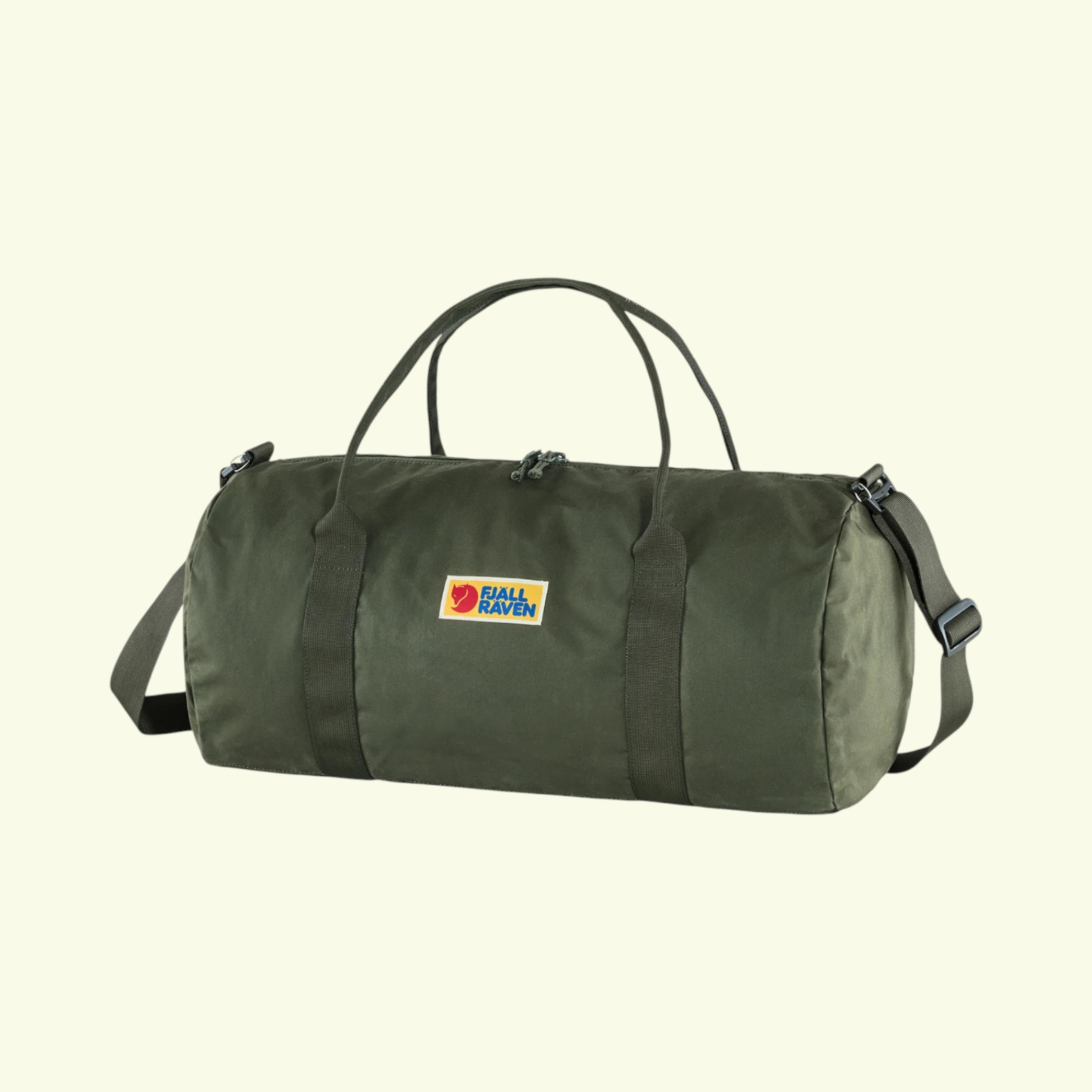 Fjällräven Vardag Duffel 30 Deep Forest