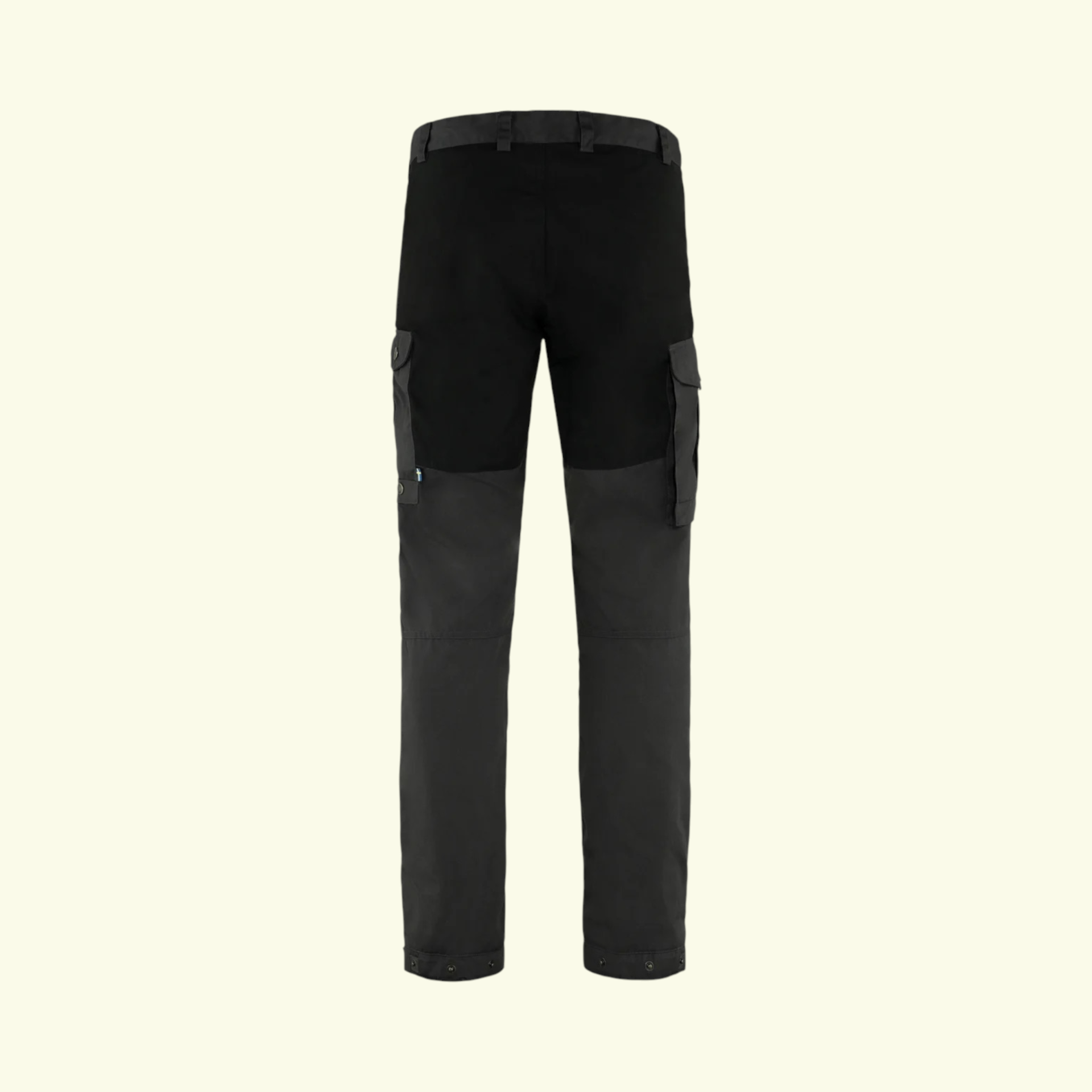 Fjällräven Vidda Pro Trousers Long M Dark Grey 