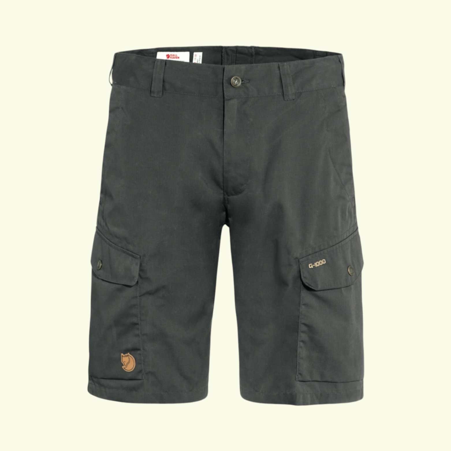 Fjällräven Ruaha Shorts M Dark Grey 