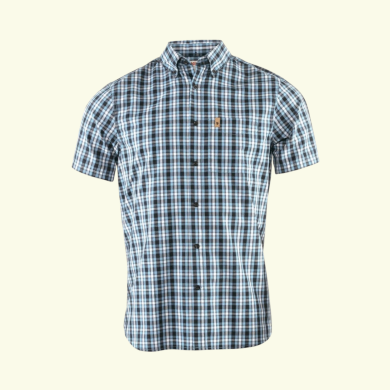 Fjällräven Ovik Shirt SS M Dusk 