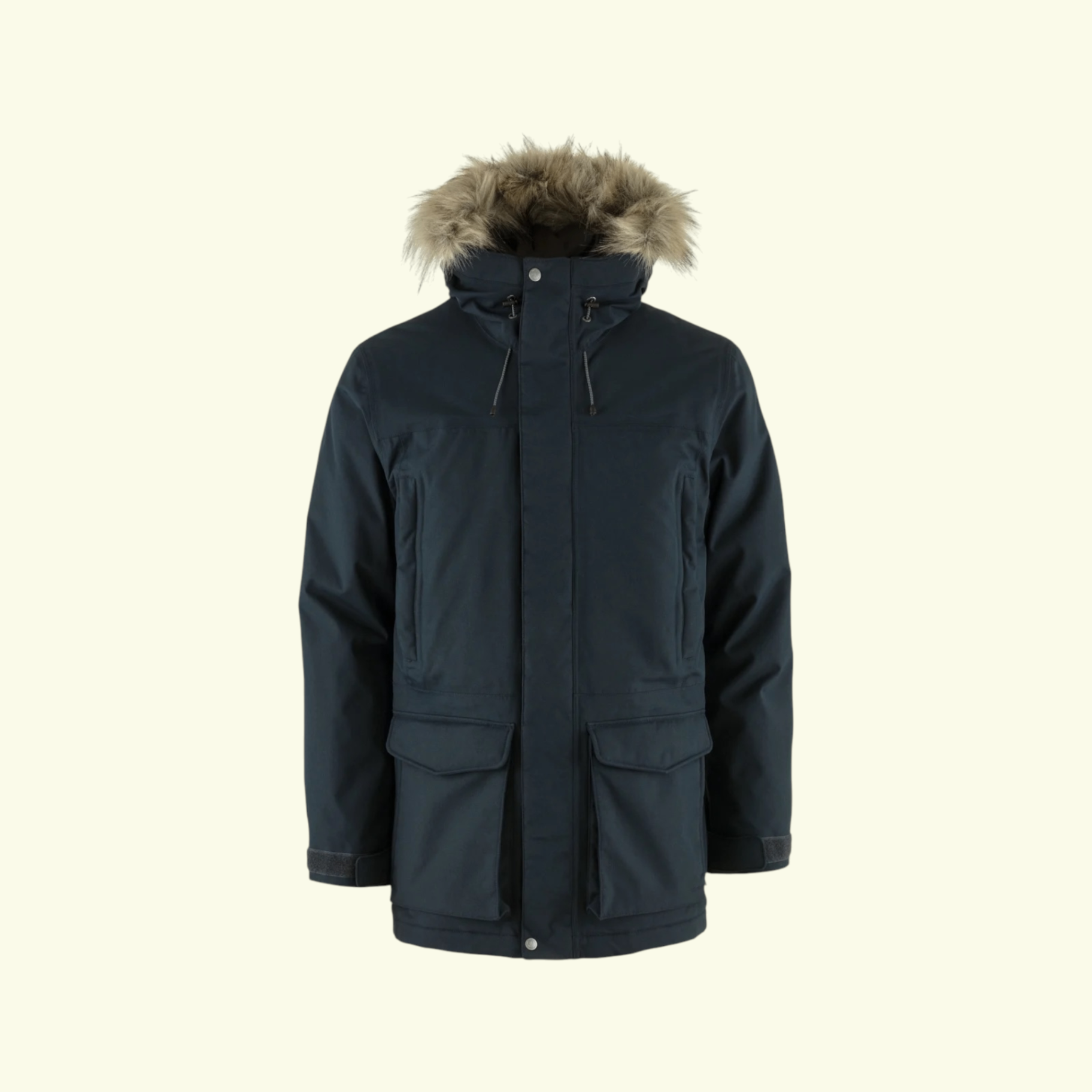 Fjällräven Nuuk Lite Parka M Dark Navy 