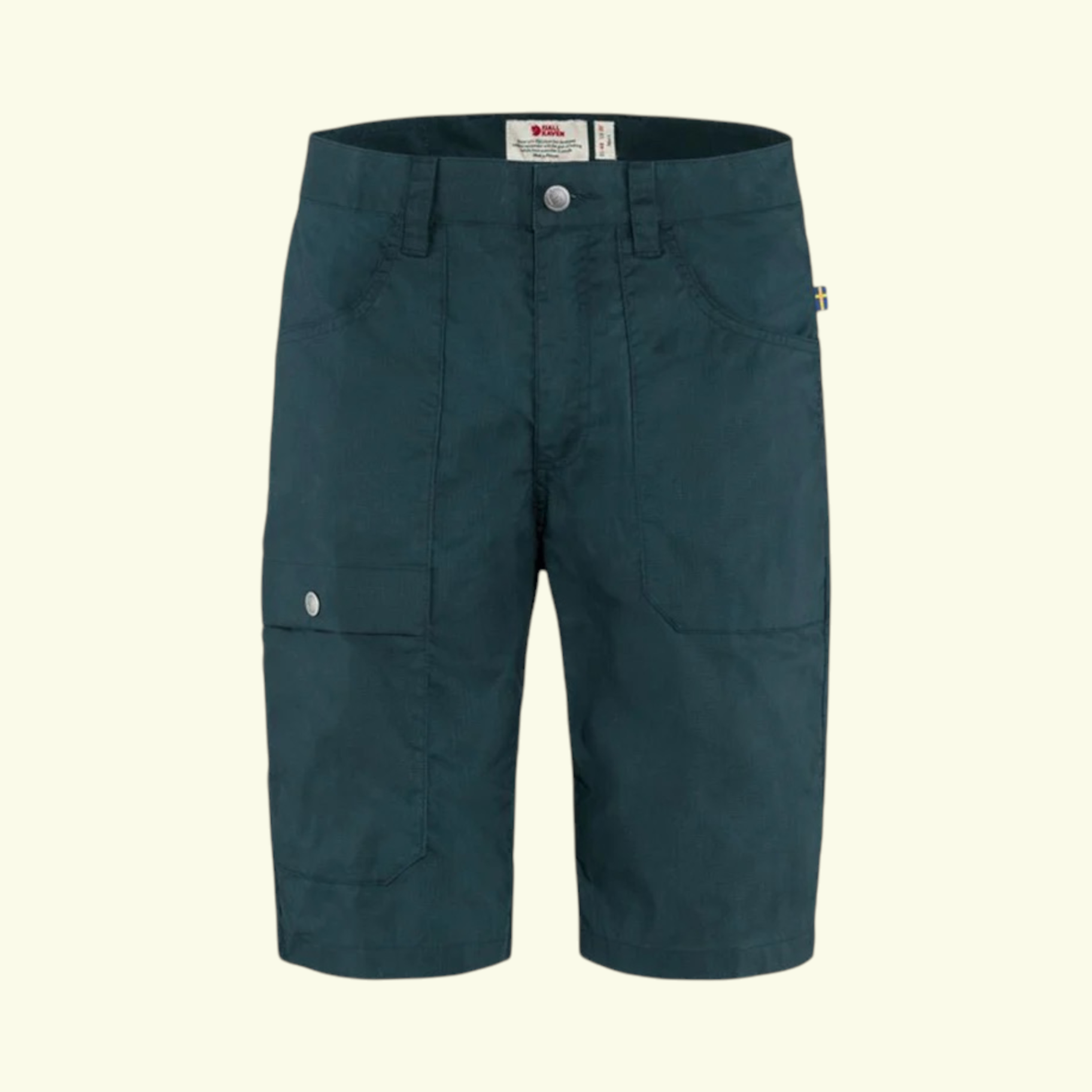 Fjällräven Vardag Lite Shorts M Dark Navy 