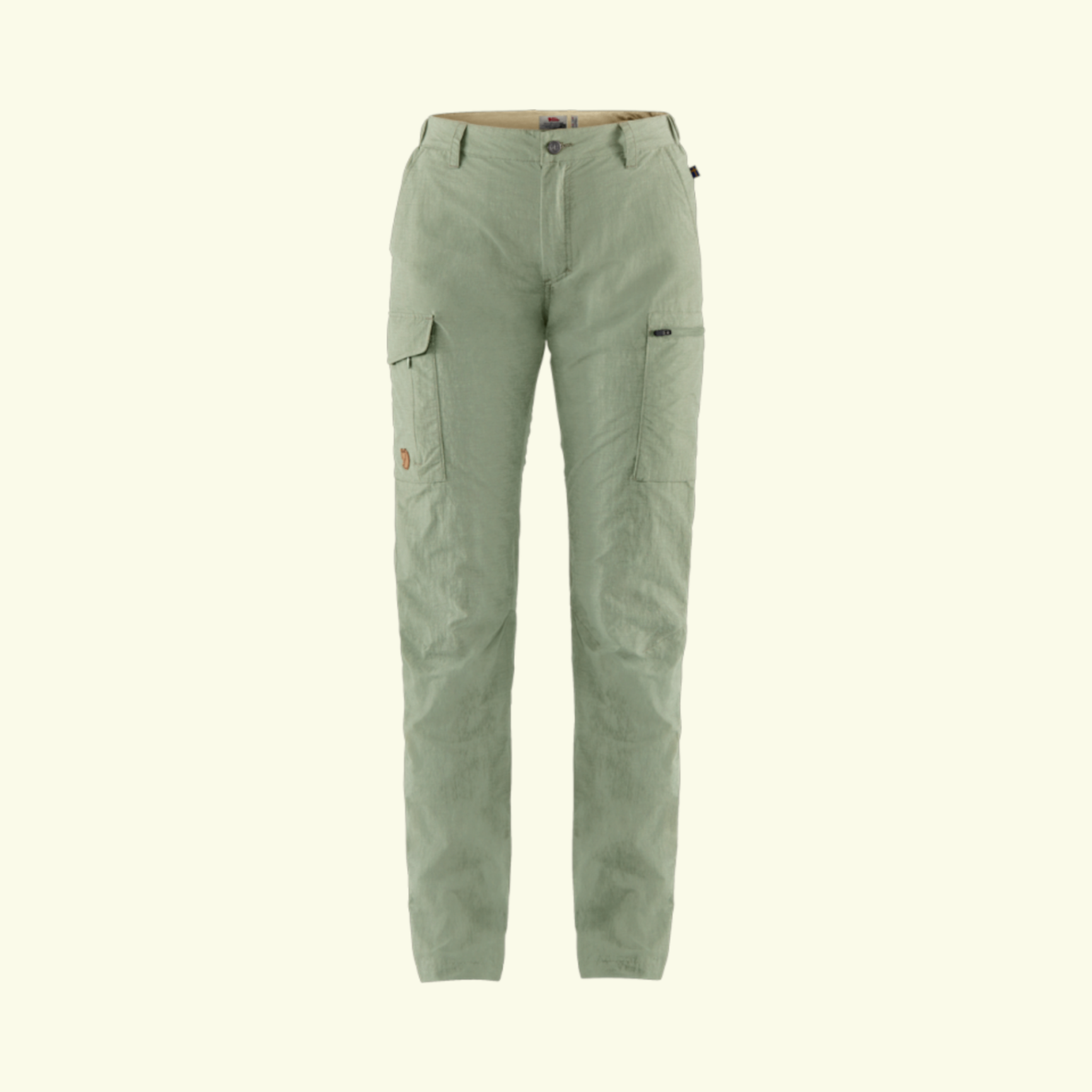 Fjällräven Travellers MT Trousers W Sage Green 