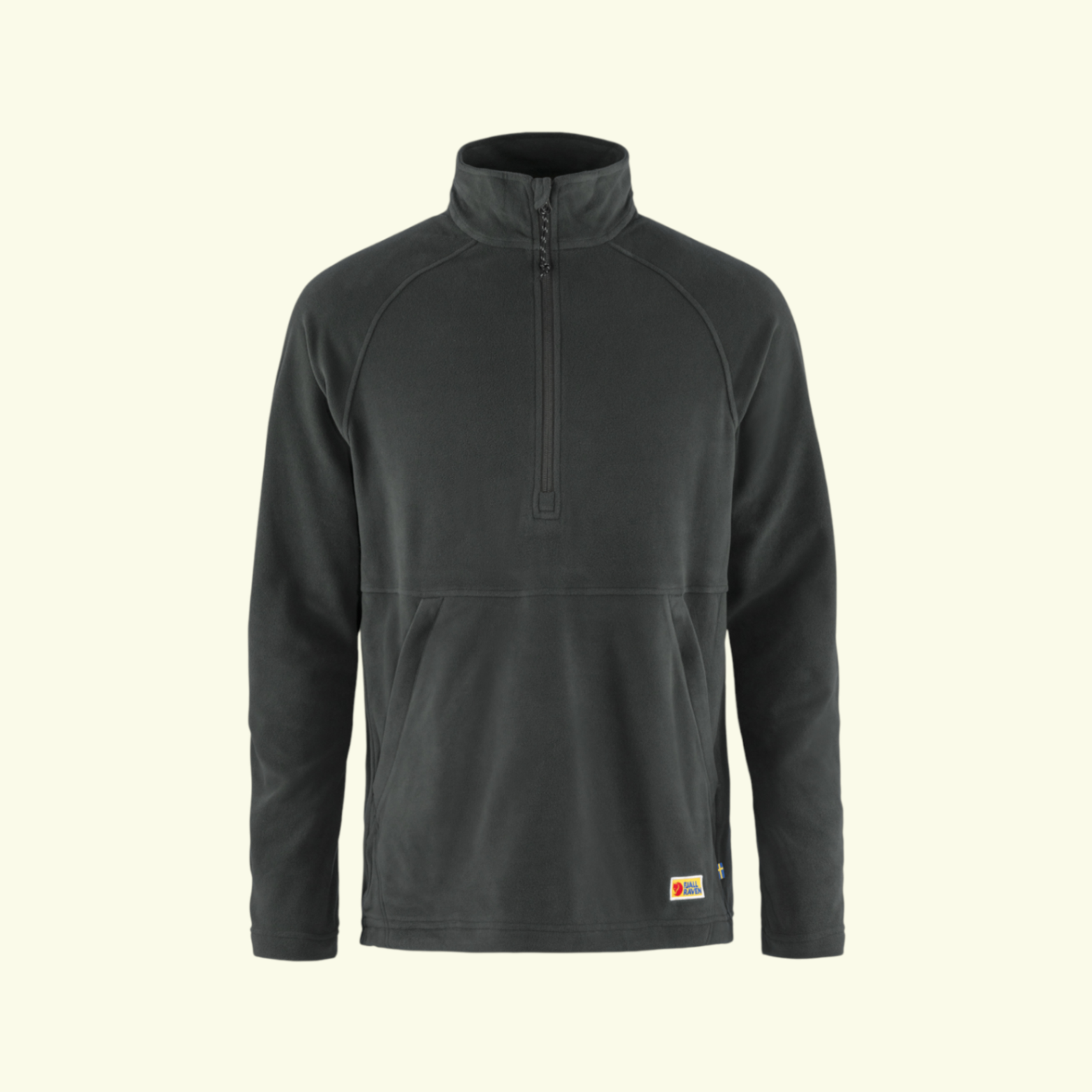 Fjällräven Vardag Lite Fleece M Dark Grey 