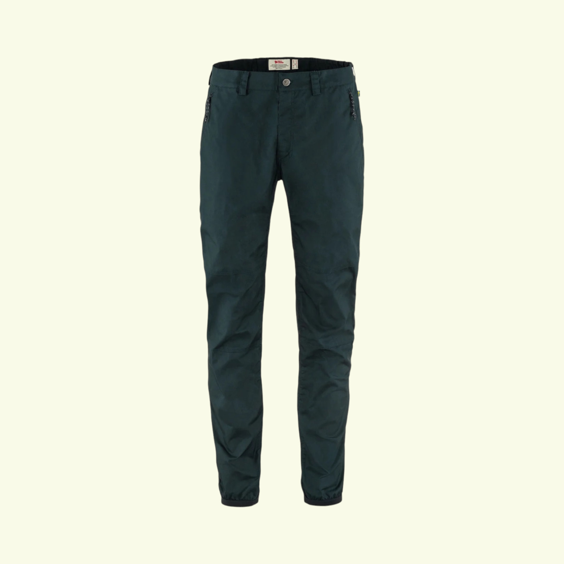 Fjällräven Vardag Lite Trousers M Dark Navy 