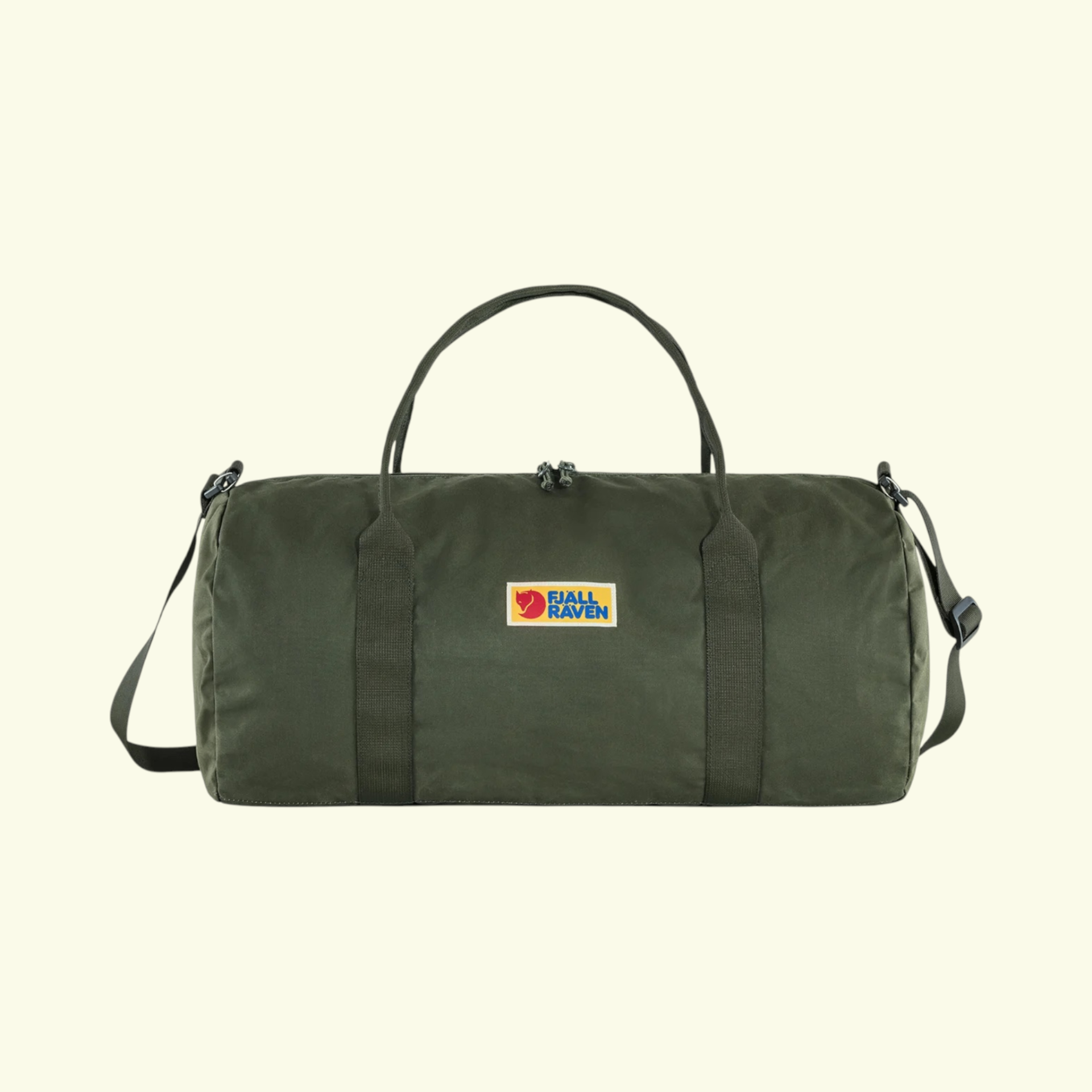 Fjällräven Vardag Duffel 30 Deep Forest
