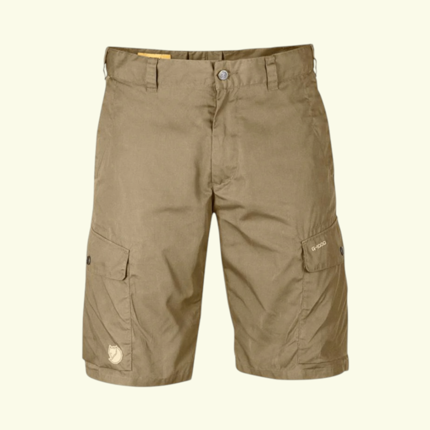 Fjällräven Ruaha Shorts M Sand 