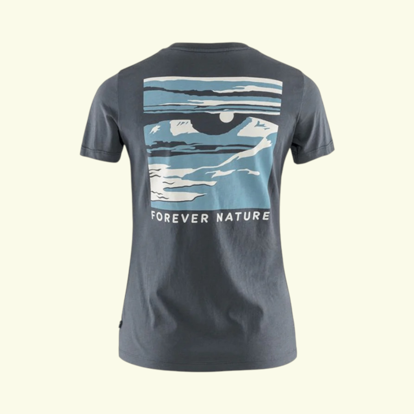 Fjällräven Tornetrask T-shirt W Navy 