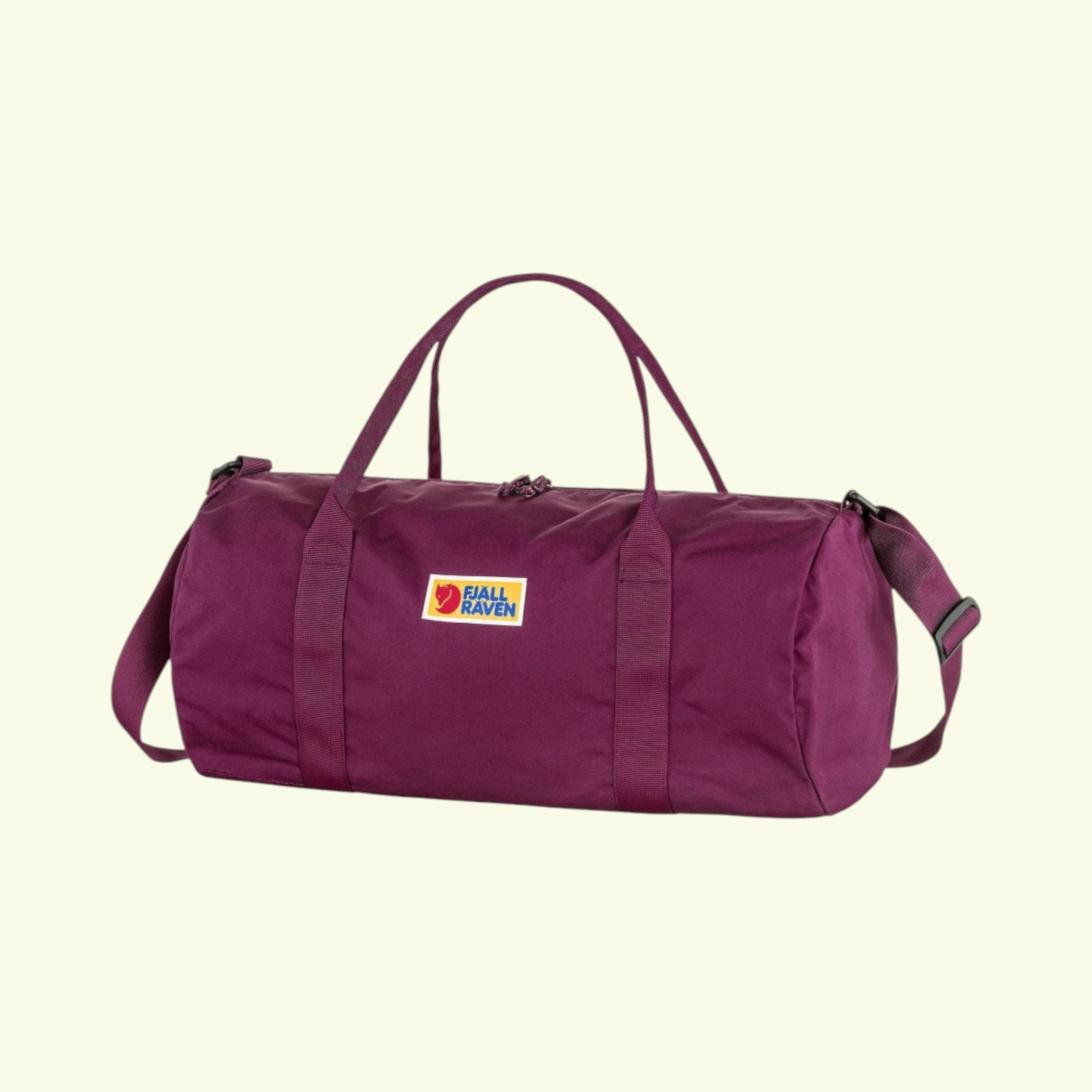 Fjällräven Vardag Duffel 30 Royal Purple