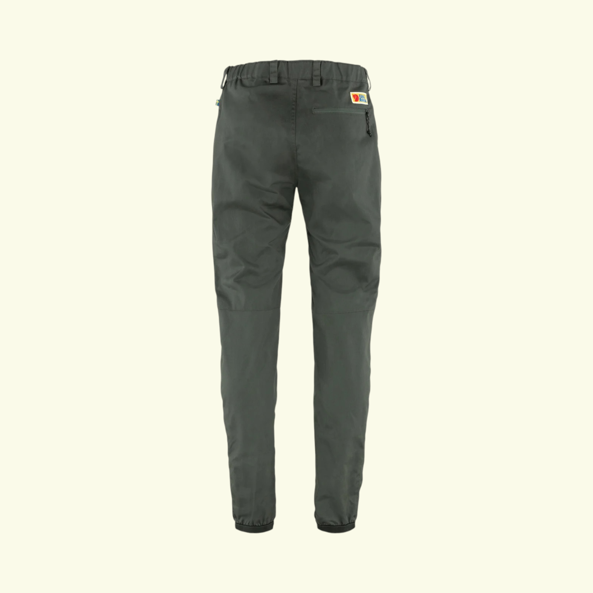 Fjällräven Vardag Trousers M Reg Stone Grey 