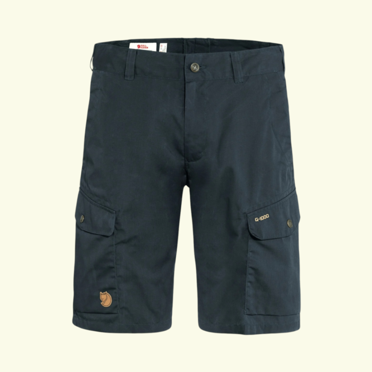 Fjällräven Ruaha Shorts M Dark Navy