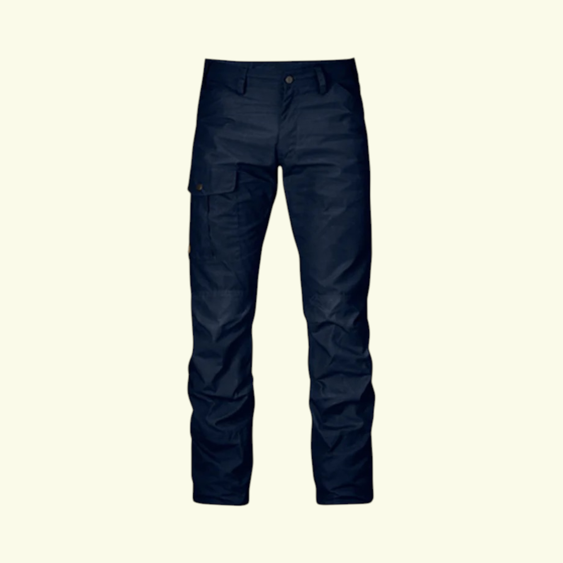 Fjällräven Nils Trousers M Dark Navy