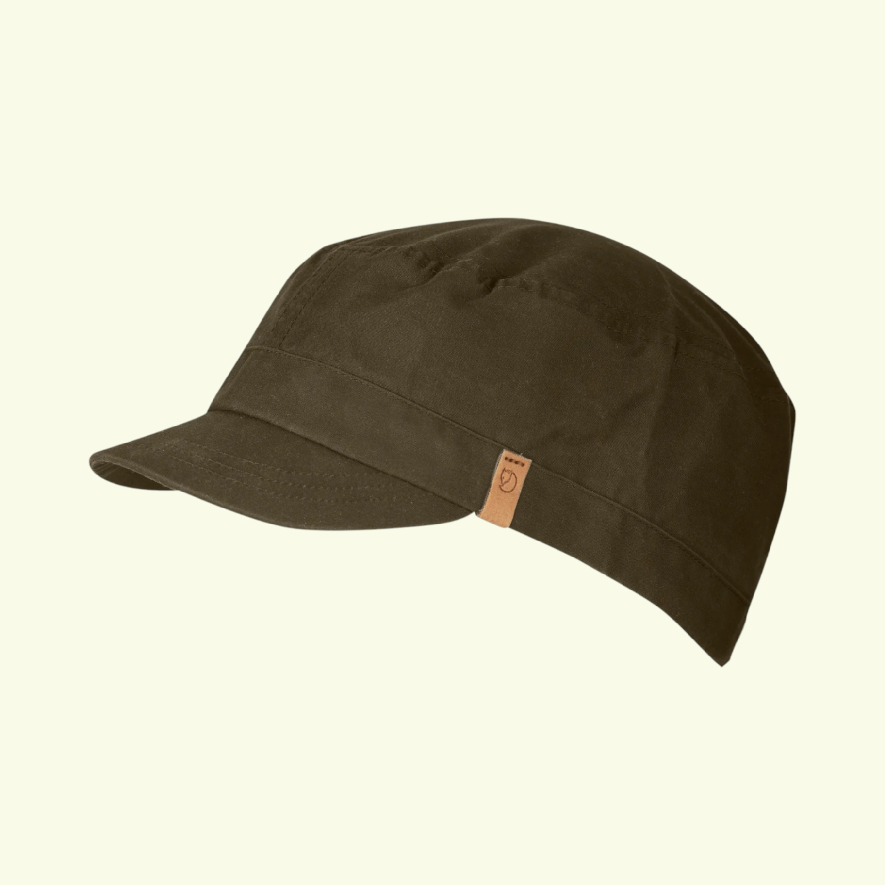 Fjällräven Singi Trekking Cap Dark Olive 