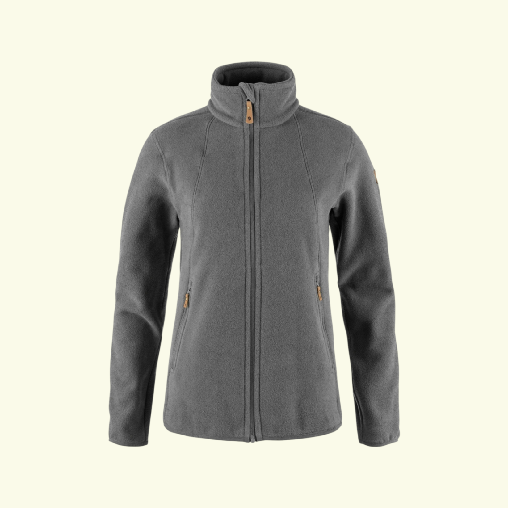 Fjällräven Stina Fleece W Dark Grey 